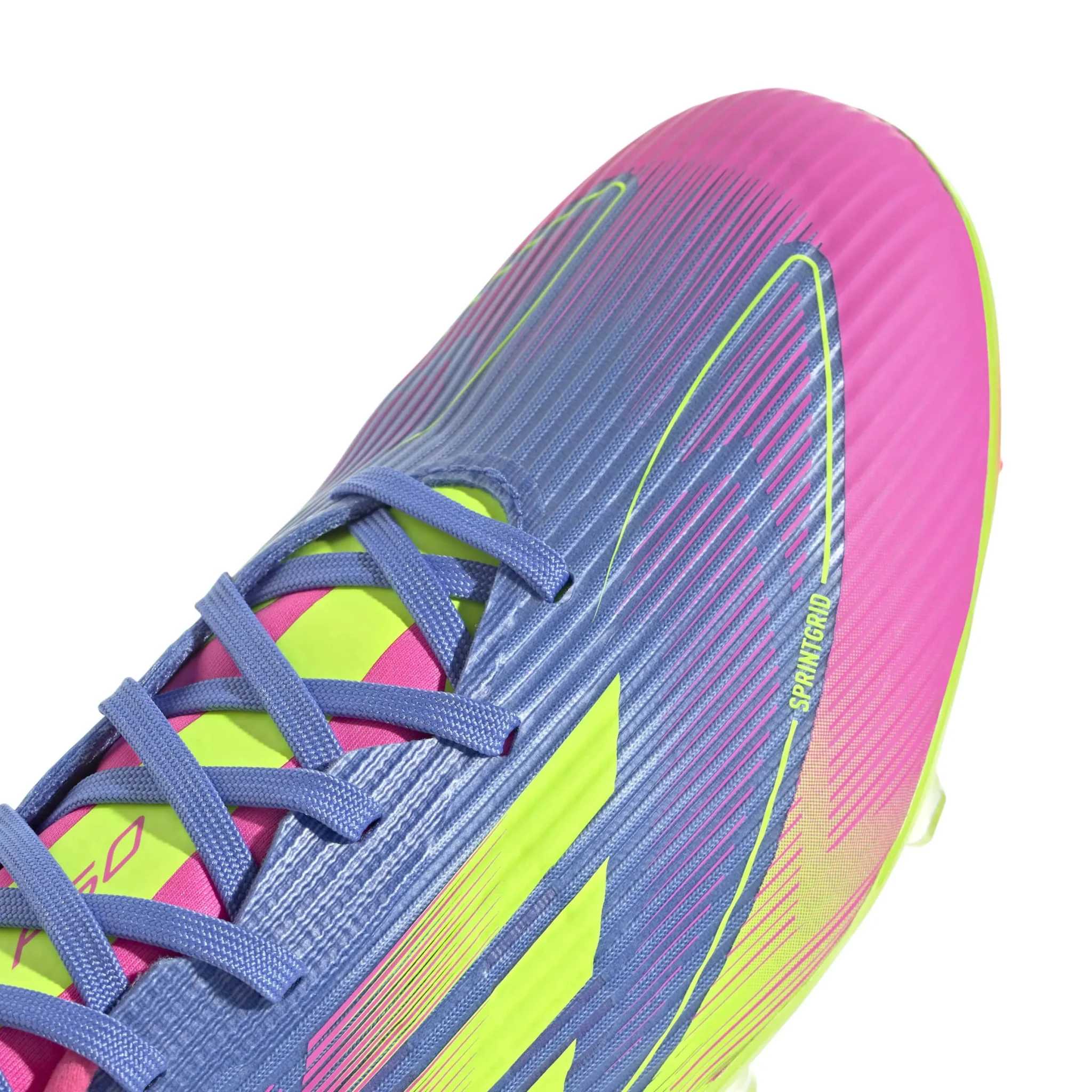 adidas F50 League Firm/Multi Ground Soccer Cleats - Celestial Victory Pack (SP25) - Image 7