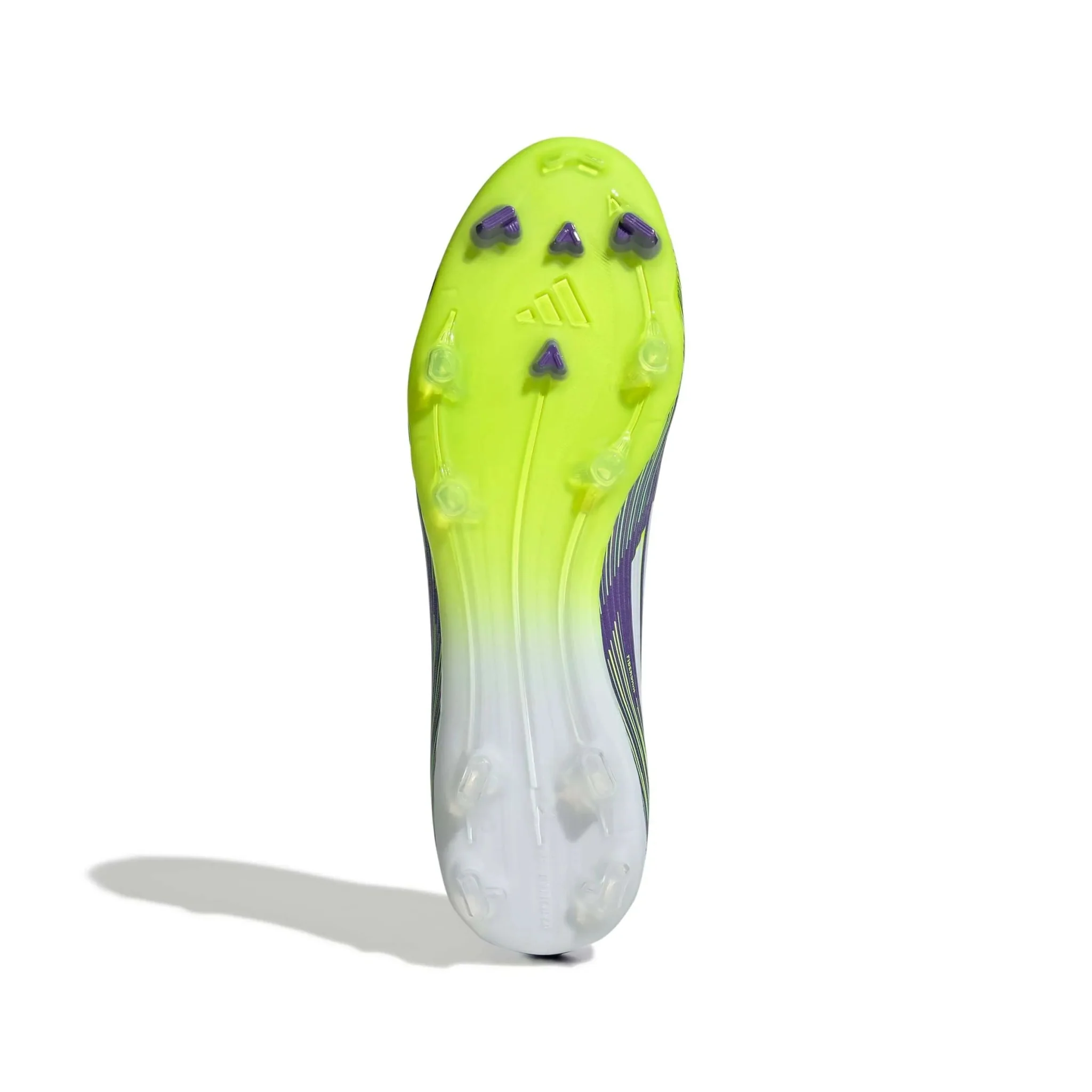 adidas F50 League Firm/Multi Ground Soccer Cleats - Radiant Blaze Pack (FA25) - Image 6