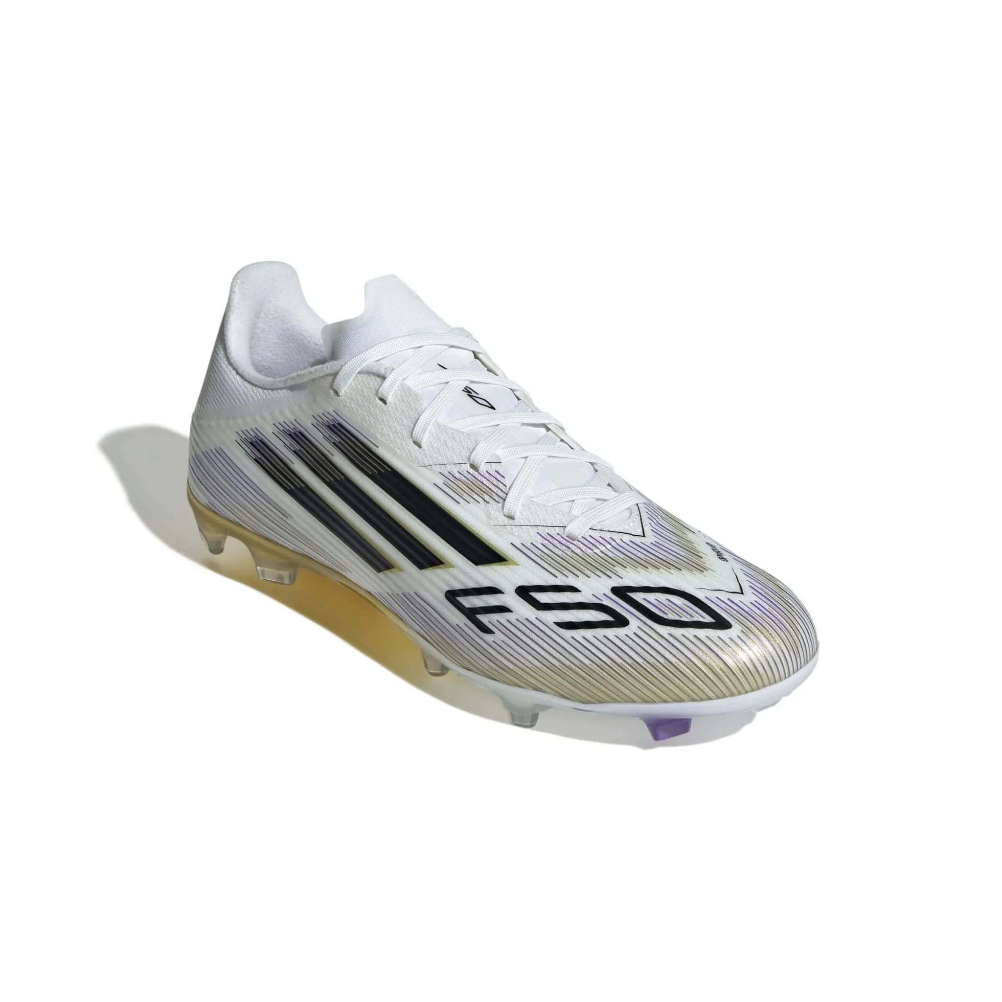 adidas F50 League Firm/Multi Ground Soccer Cleats - Road To Glory (FA25) - Image 3