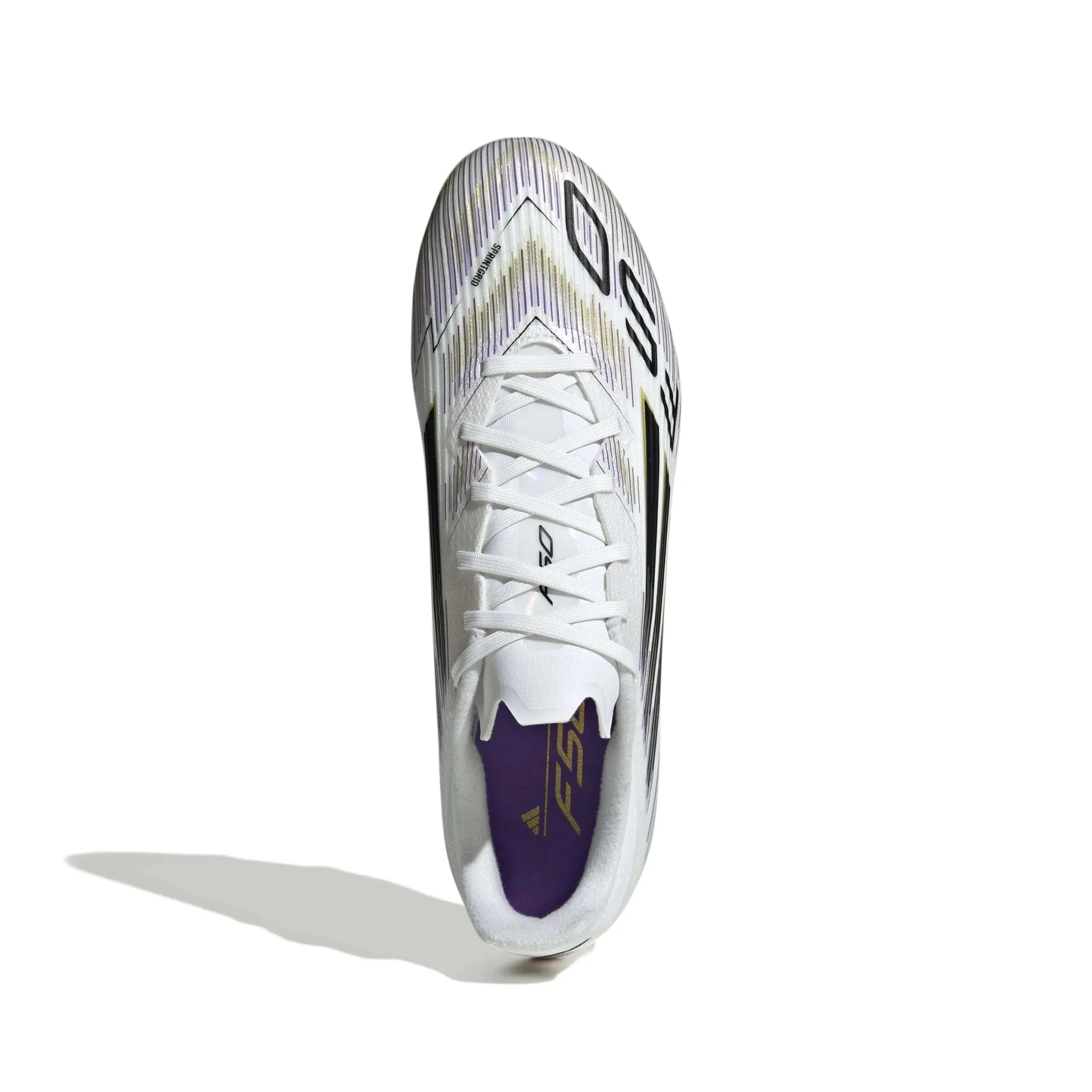 adidas F50 League Firm/Multi Ground Soccer Cleats - Road To Glory (FA25) - Image 5