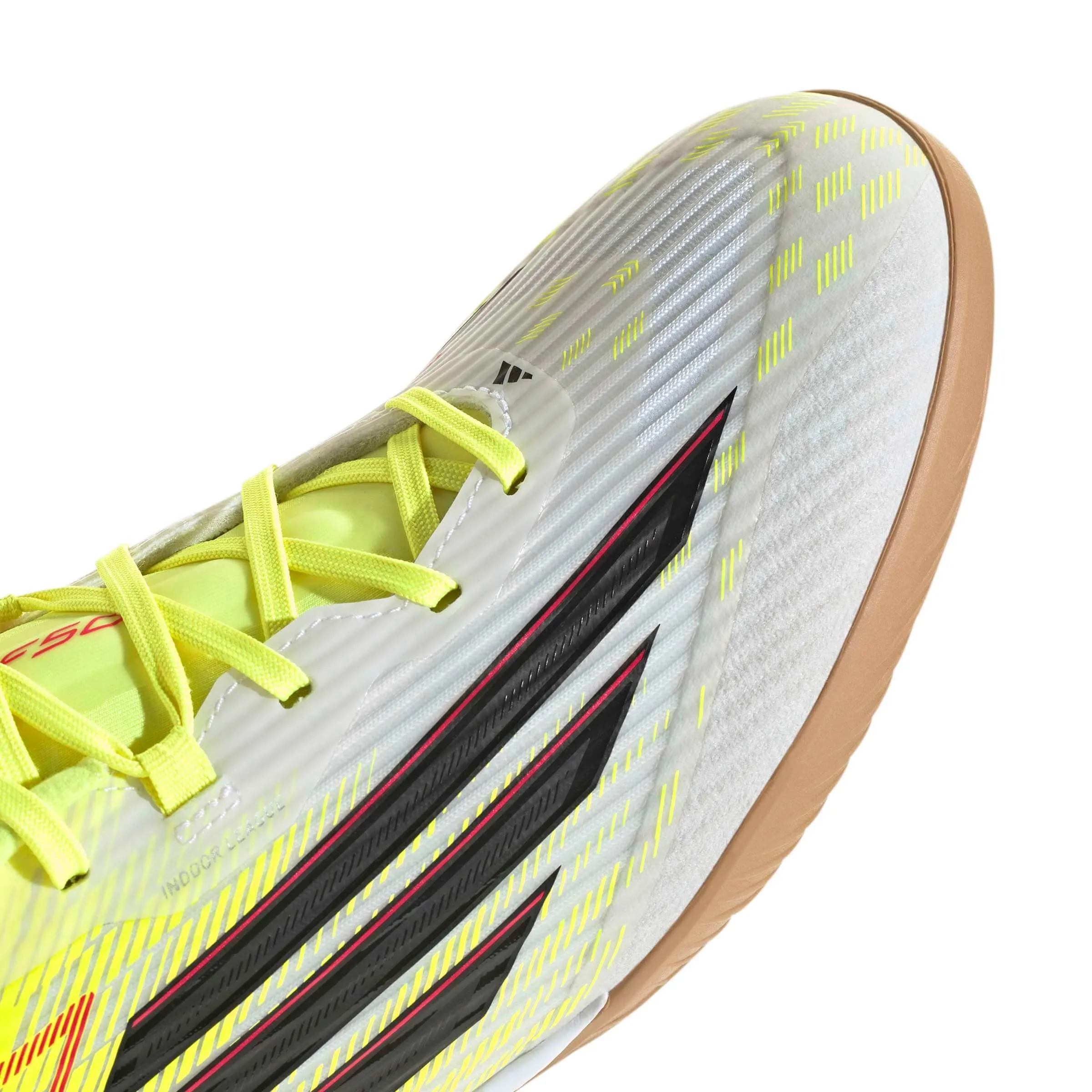 adidas F50 League Indoor Soccer Shoes - Born For Goals Pack (SP26) - Image 7