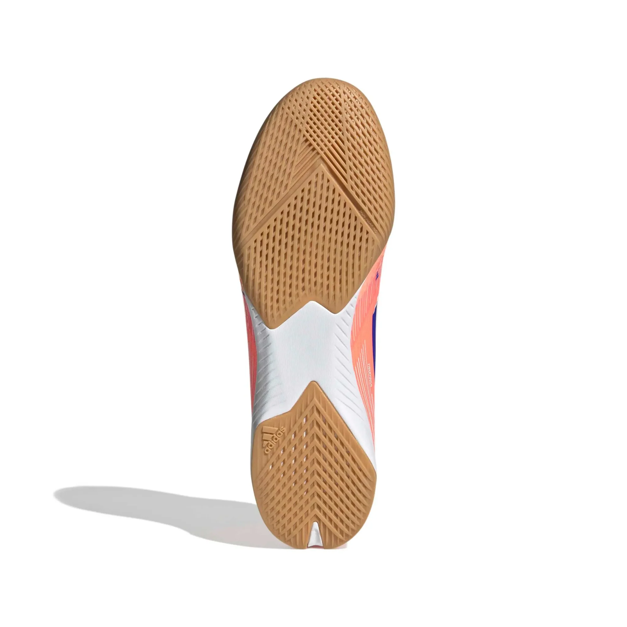 adidas F50 League Indoor Soccer Shoes - Coral Blaze Pack (FA25) - Image 6