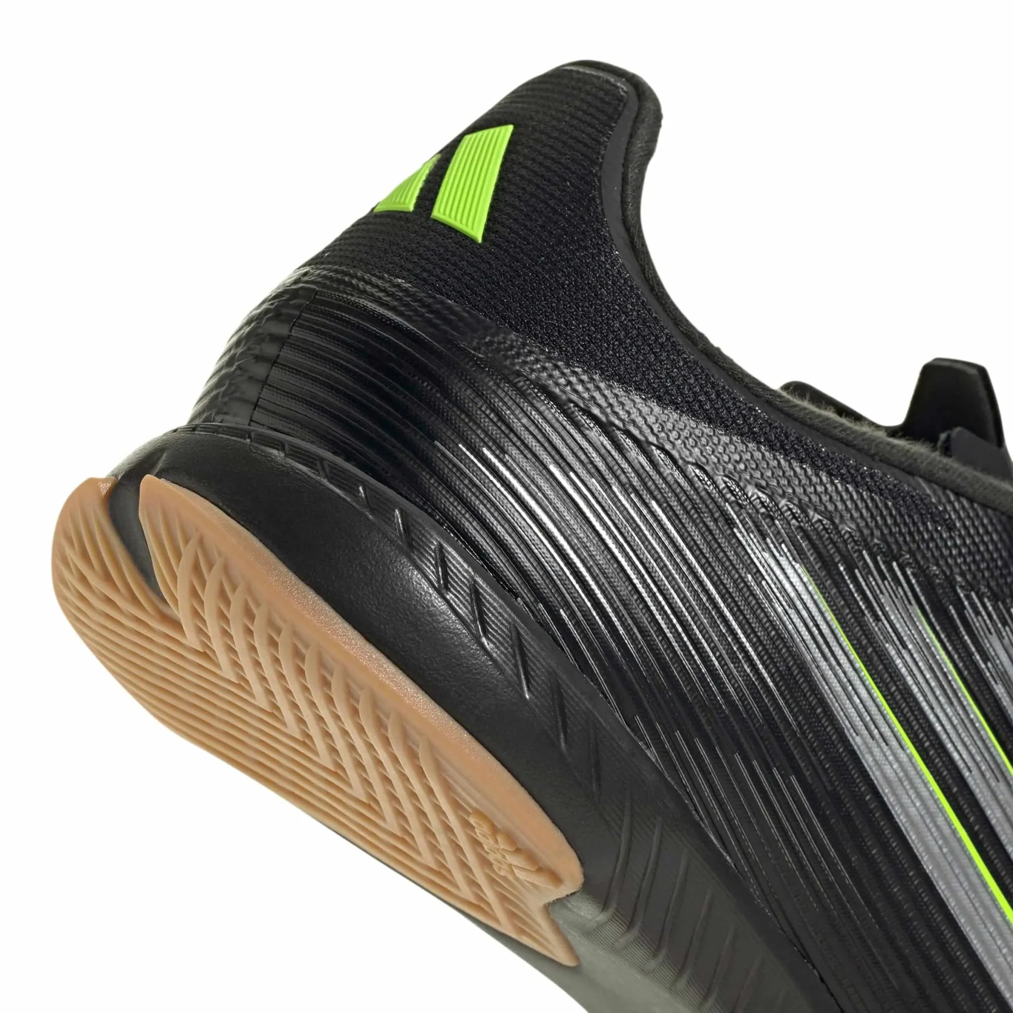 adidas F50 League Indoor Soccer Shoes - Electric Stealth Pack (FA25) - Image 8