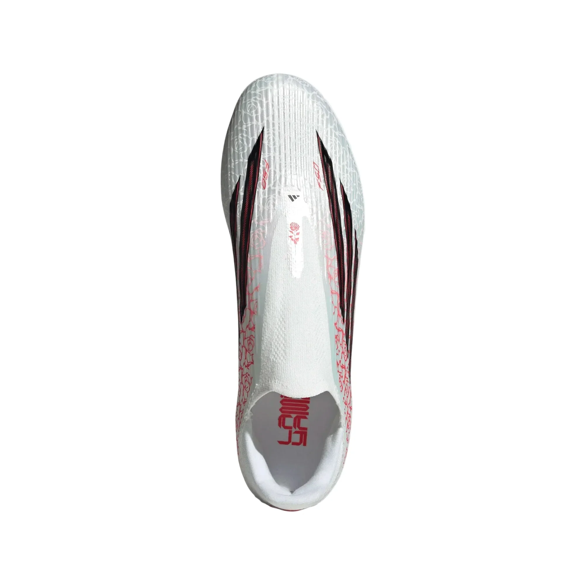 adidas F50 League Laceless Firm/Multi Ground Soccer Cleats - Lamine Yamal Pack (SP26) - Image 5