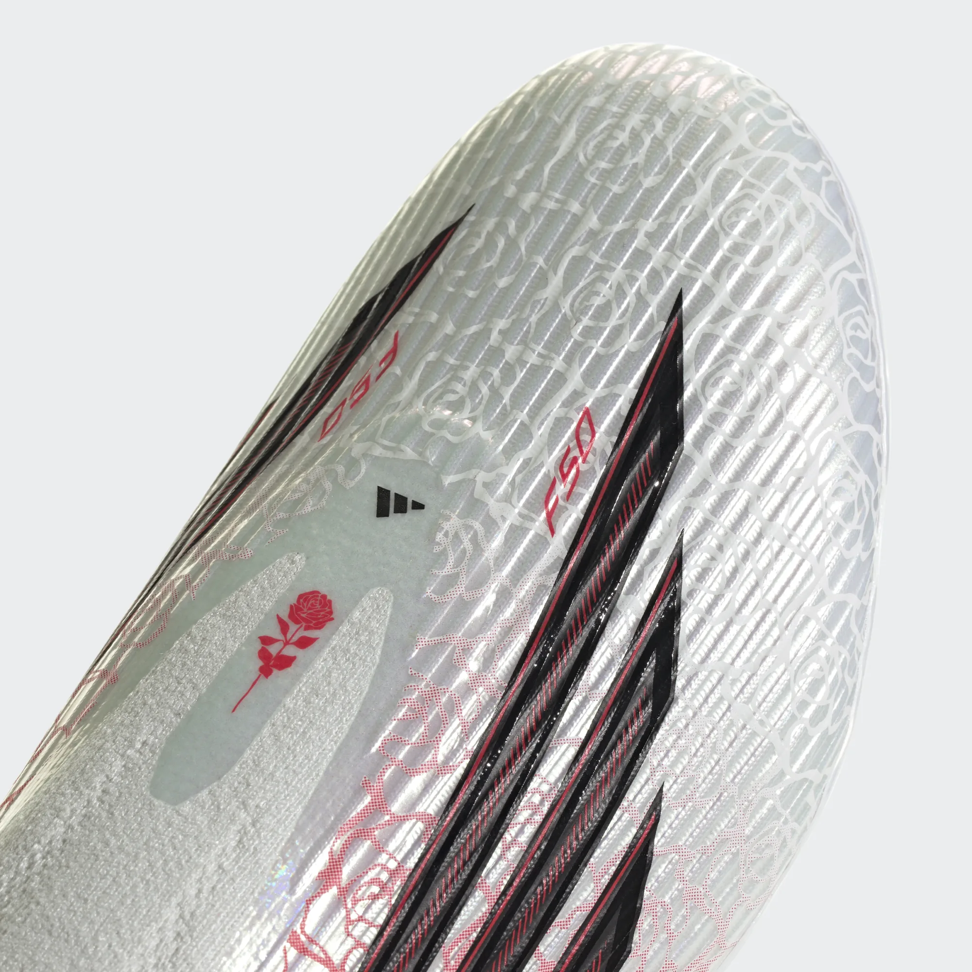 adidas F50 League Laceless Firm/Multi Ground Soccer Cleats - Lamine Yamal Pack (SP26) - Image 7