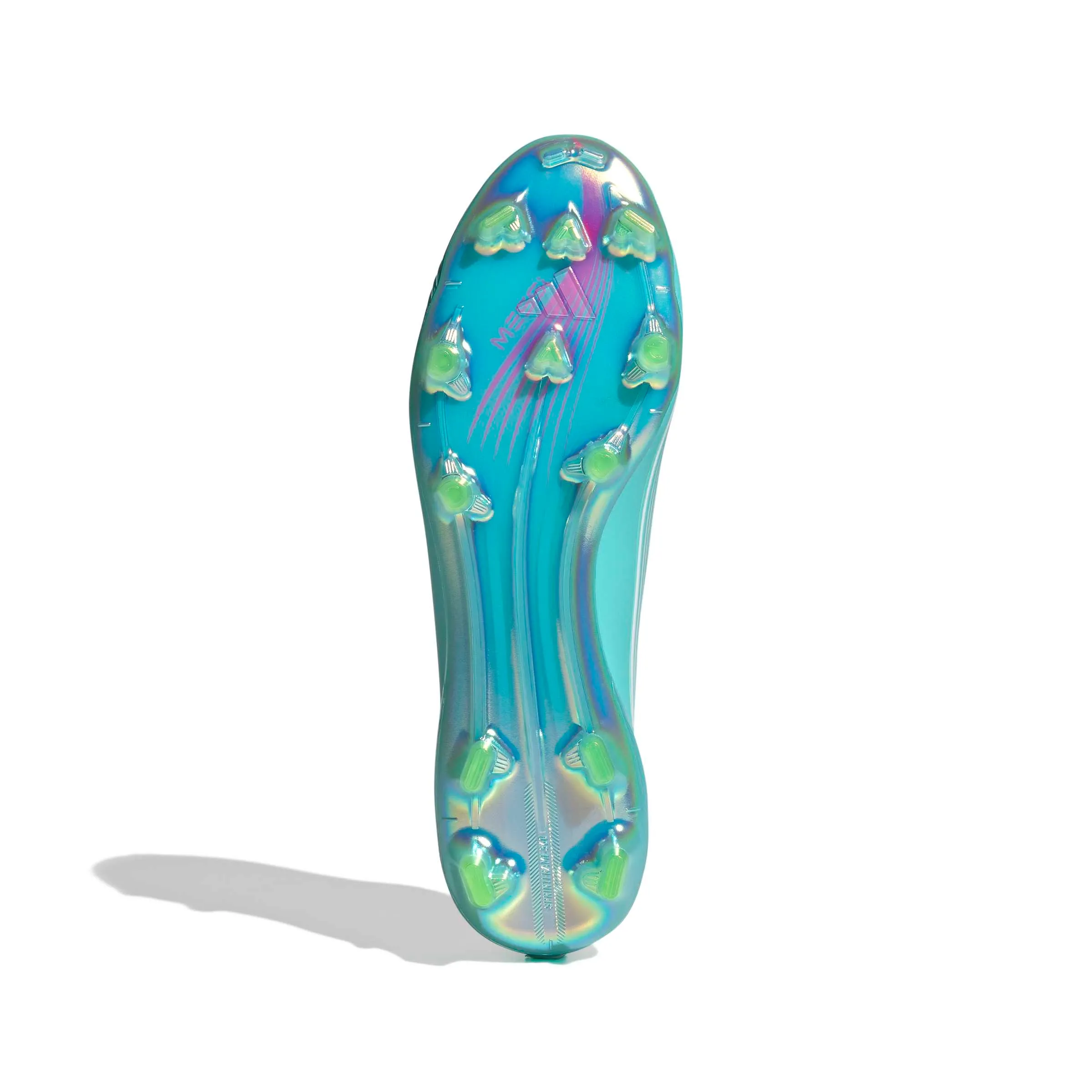 adidas F50 Messi Elite Firm Ground Soccer Cleats - Messi Aurora Radiante Pack (SP26) - Image 6