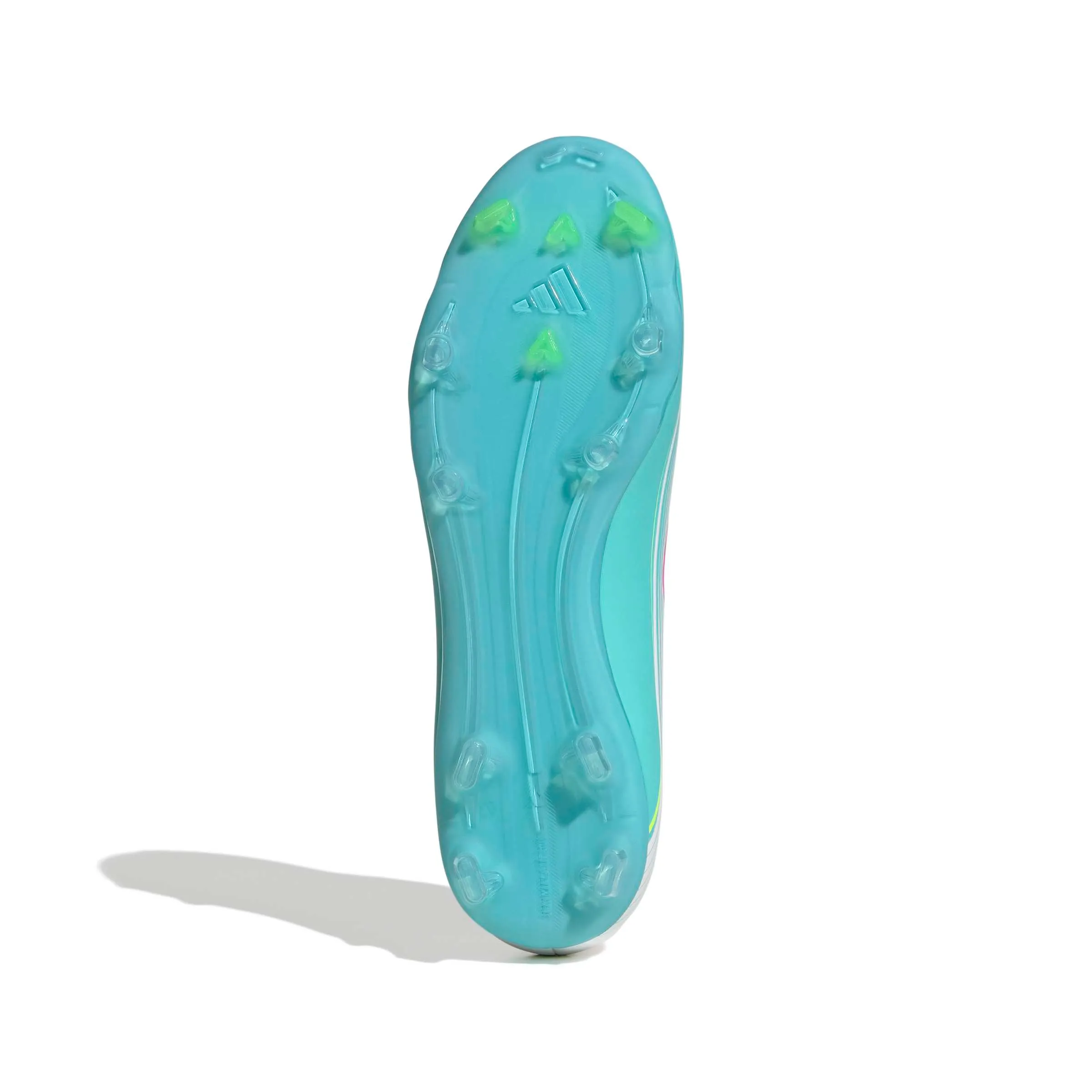 adidas F50 Messi League Firm/Multi Ground Soccer Cleats - Messi Aurora Radiante Pack (SP26) - Image 6