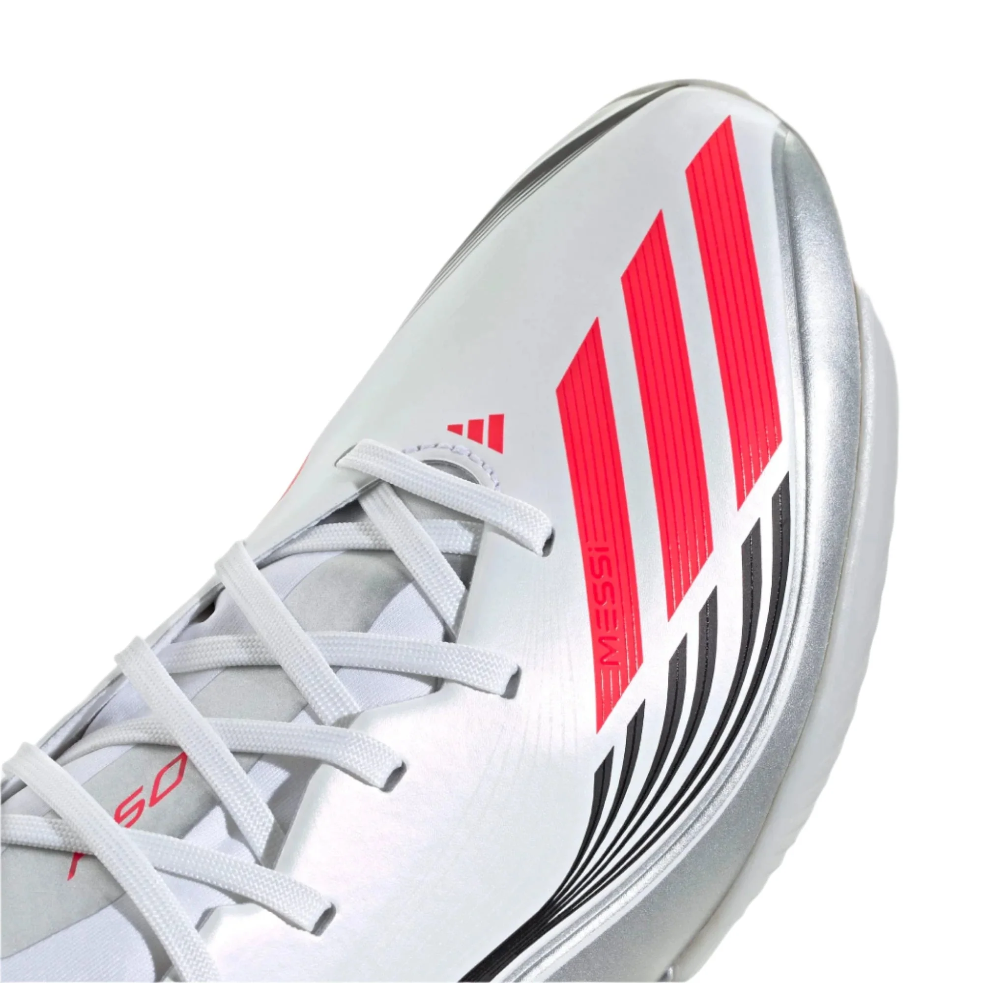 adidas F50 Messi League Turf Soccer Shoes - Messi Prestig 10 (FA25) - Image 7