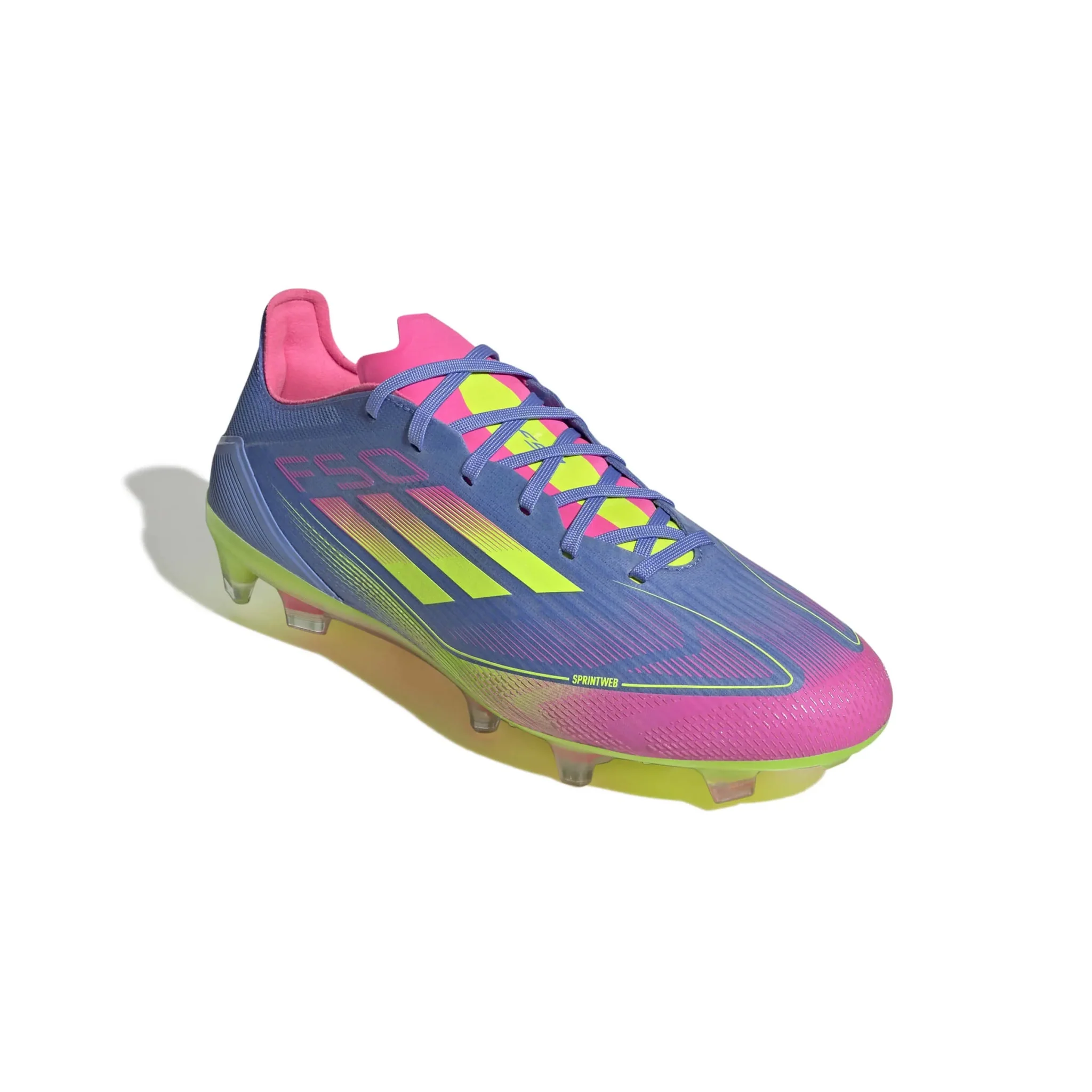 adidas F50 Pro Firm Ground Soccer Cleats - Celestial Victory Pack (SP25) - Image 3