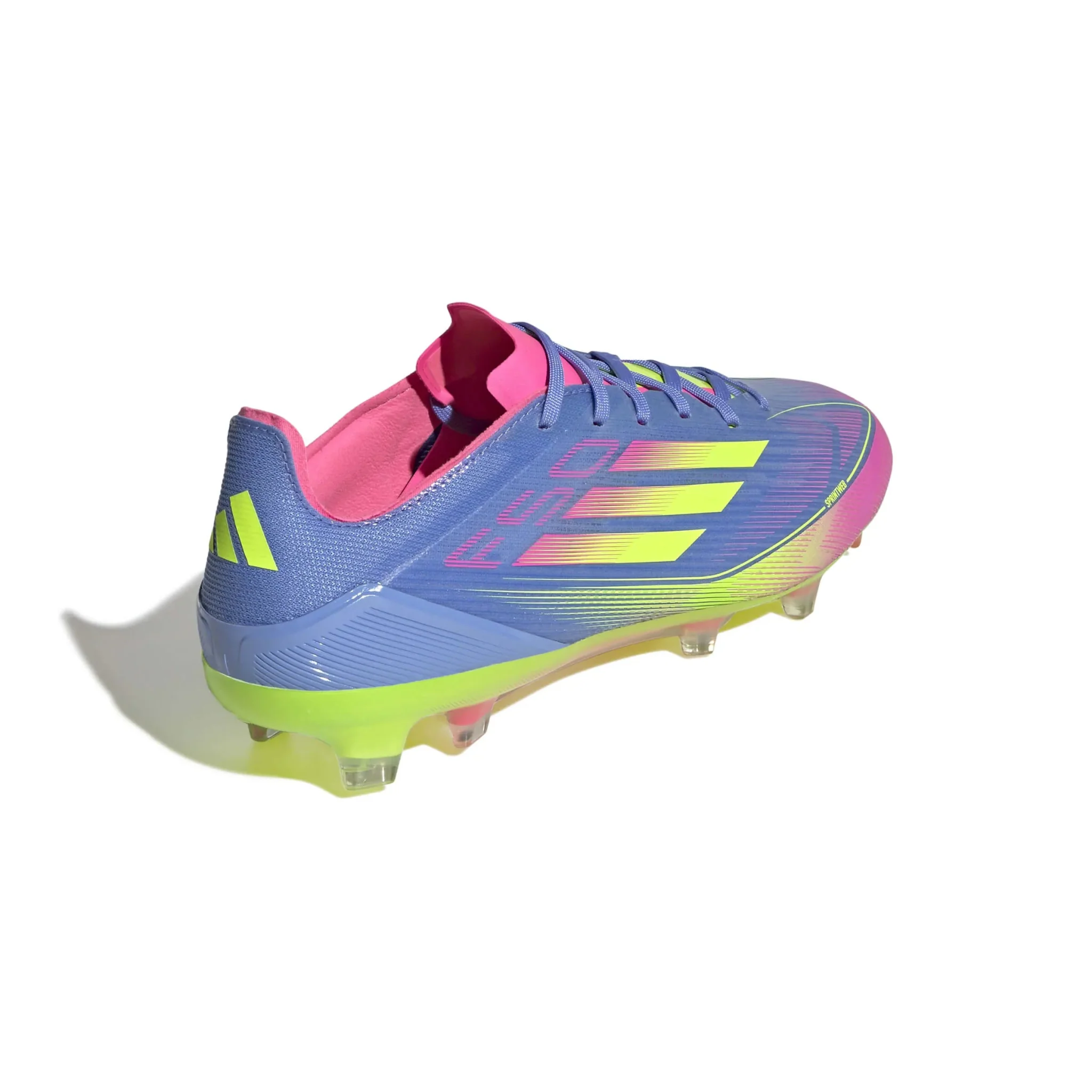 adidas F50 Pro Firm Ground Soccer Cleats - Celestial Victory Pack (SP25) - Image 4