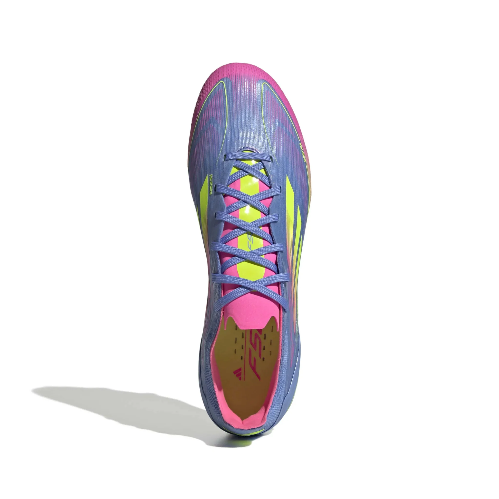 adidas F50 Pro Firm Ground Soccer Cleats - Celestial Victory Pack (SP25) - Image 5