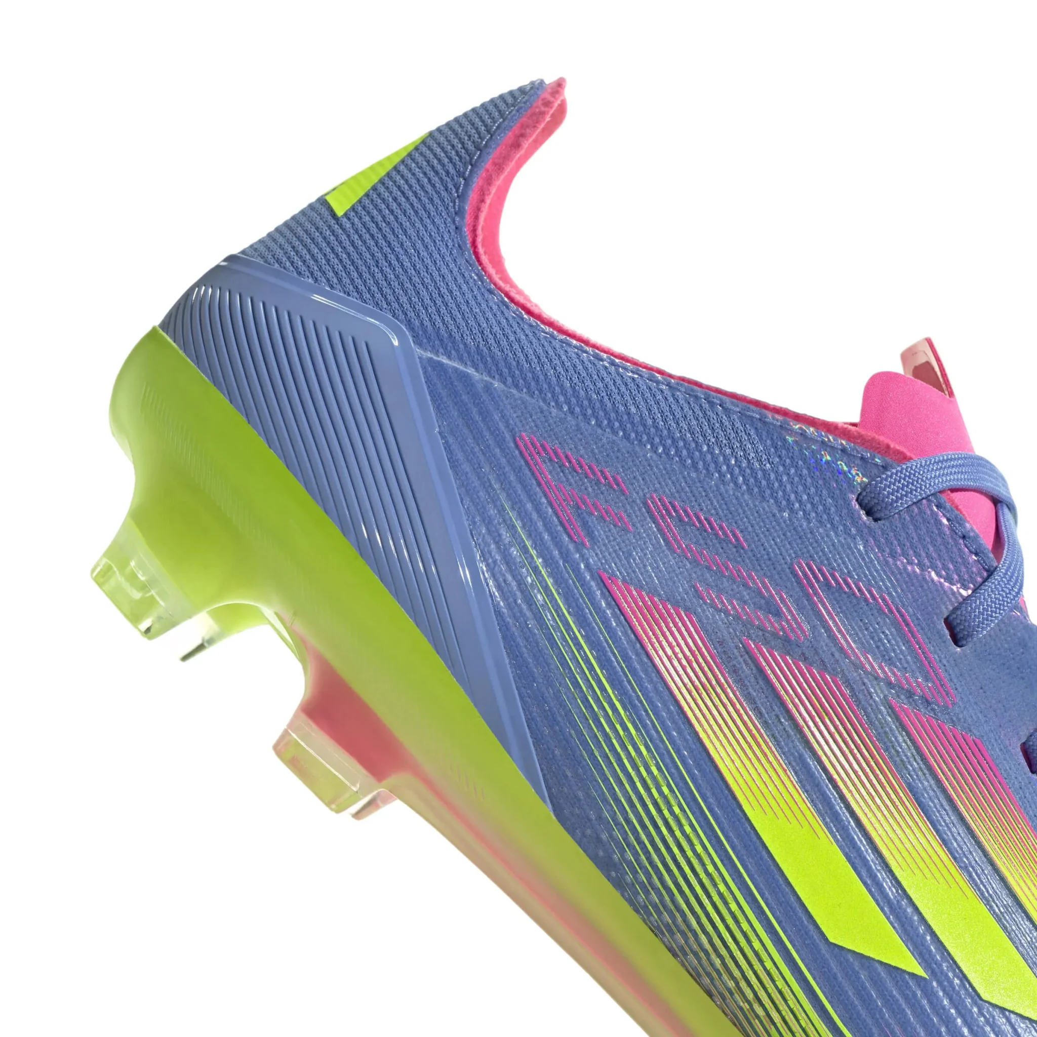 adidas F50 Pro Firm Ground Soccer Cleats - Celestial Victory Pack (SP25) - Image 7