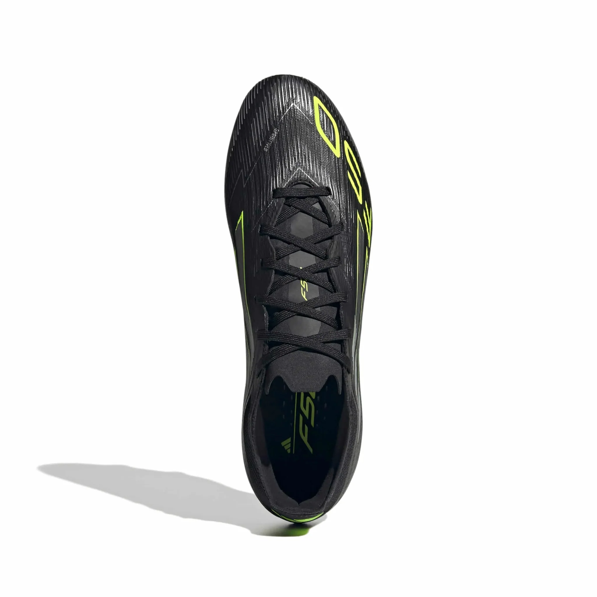 adidas F50 Pro Firm Ground Soccer Cleats - Electric Stealth Pack (FA25) - Image 5