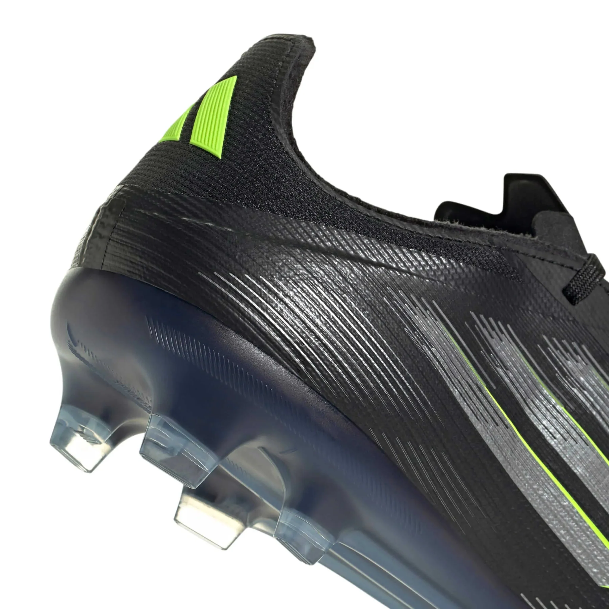 adidas F50 Pro Firm Ground Soccer Cleats - Electric Stealth Pack (FA25) - Image 8