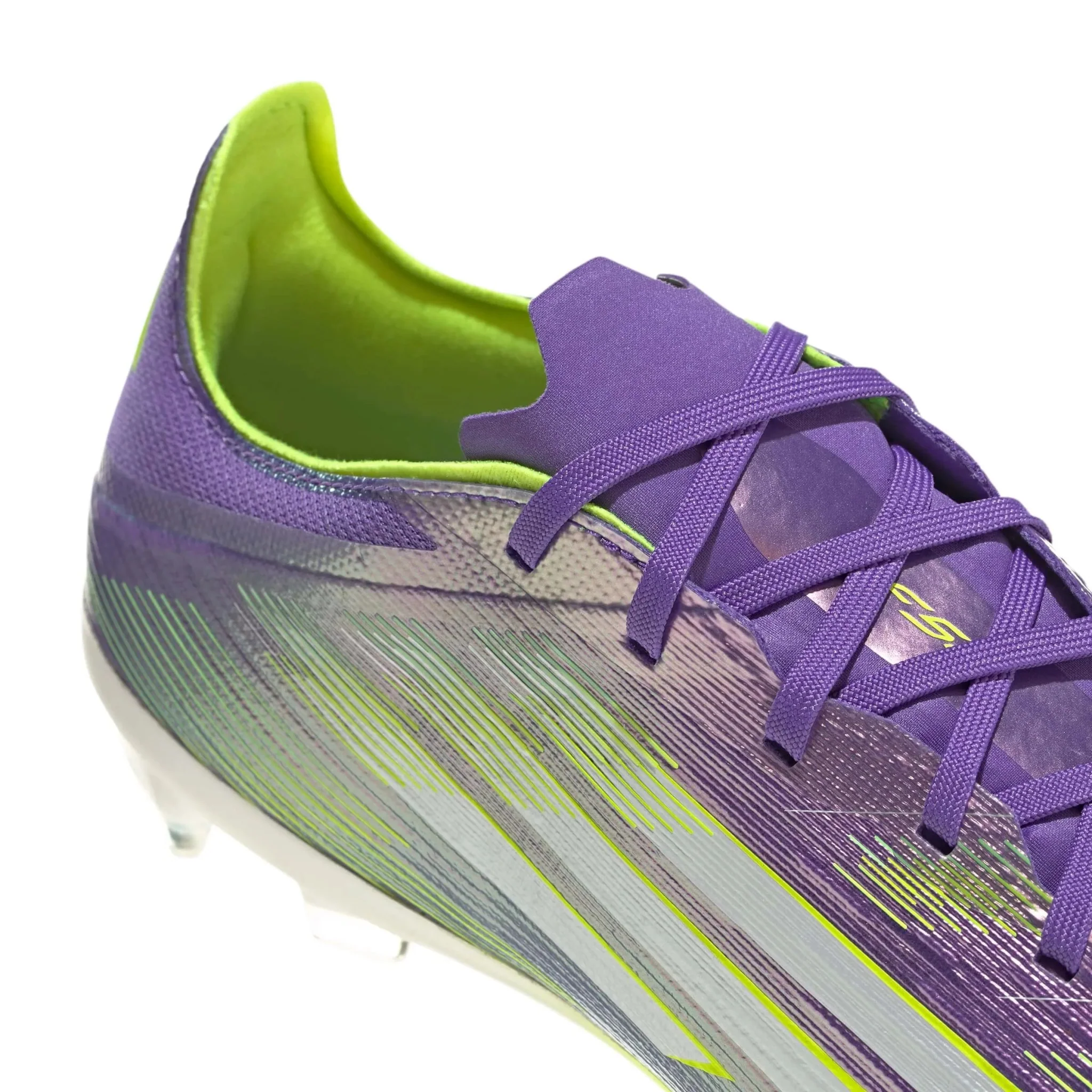 adidas F50 Pro Firm Ground Soccer Cleats - Radiant Blaze Pack (FA25) - Image 8