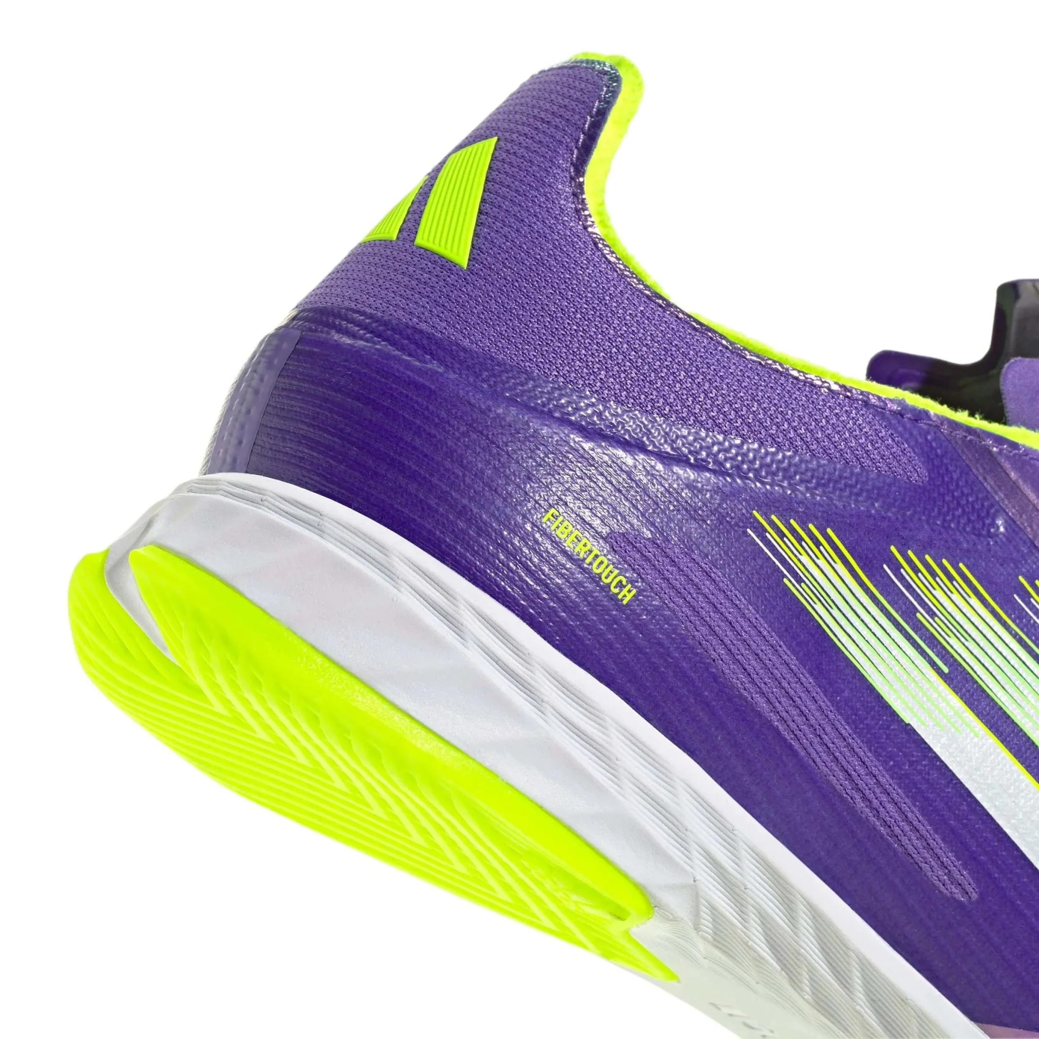 adidas F50 Pro Indoor Soccer Shoes - Radiant Blaze Pack (FA25) - Image 8