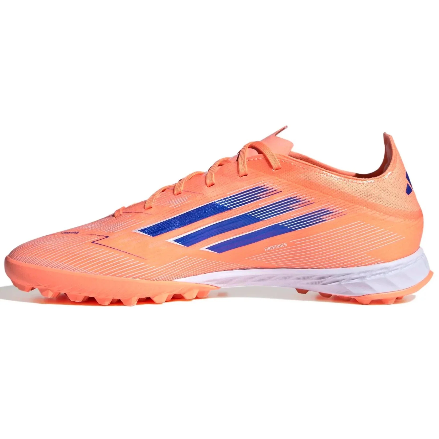 adidas F50 Pro Turf Soccer Shoes - Coral Blaze Pack (FA25) - Image 2