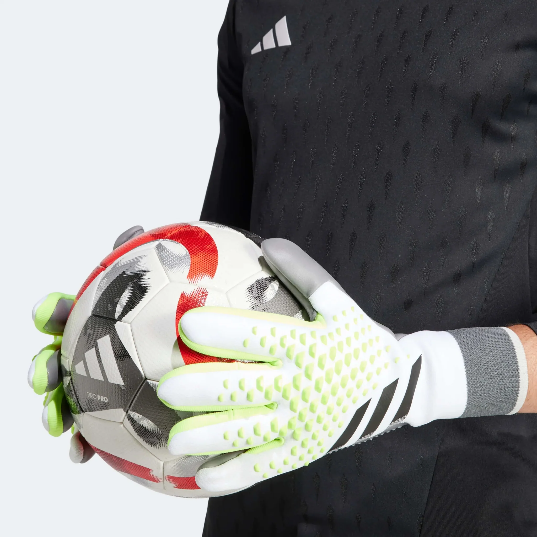 adidas FA23 Predator GL Pro Goalkeeper Gloves - Image 4