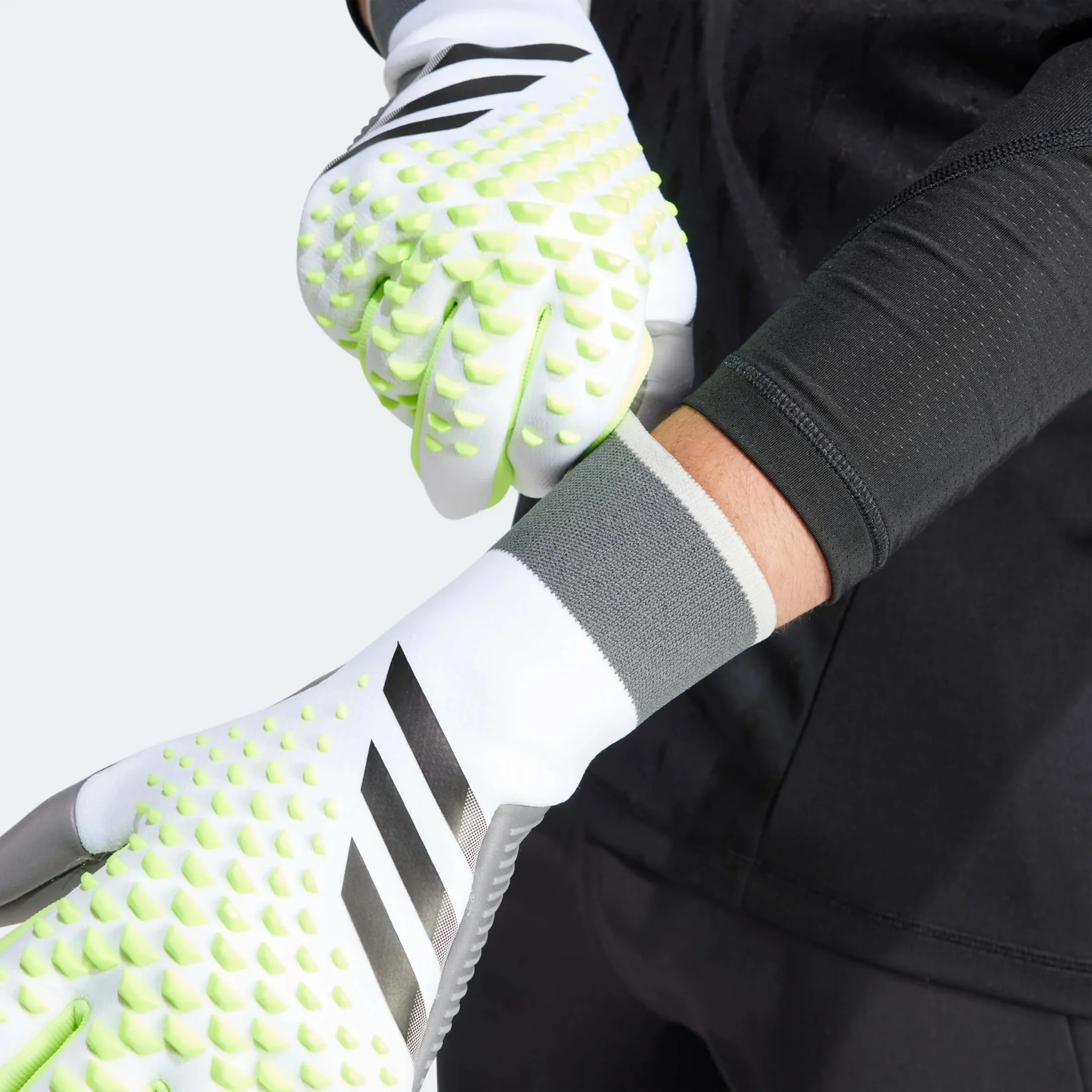 adidas FA23 Predator GL Pro Goalkeeper Gloves - Image 5