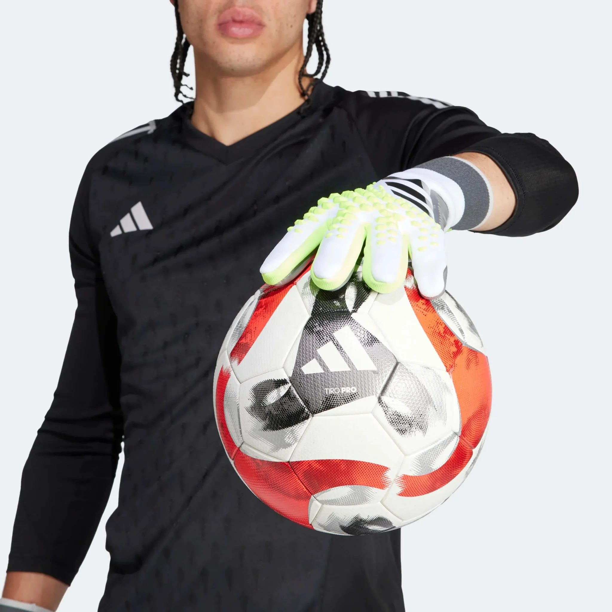 adidas FA23 Predator GL Pro Goalkeeper Gloves - Image 6