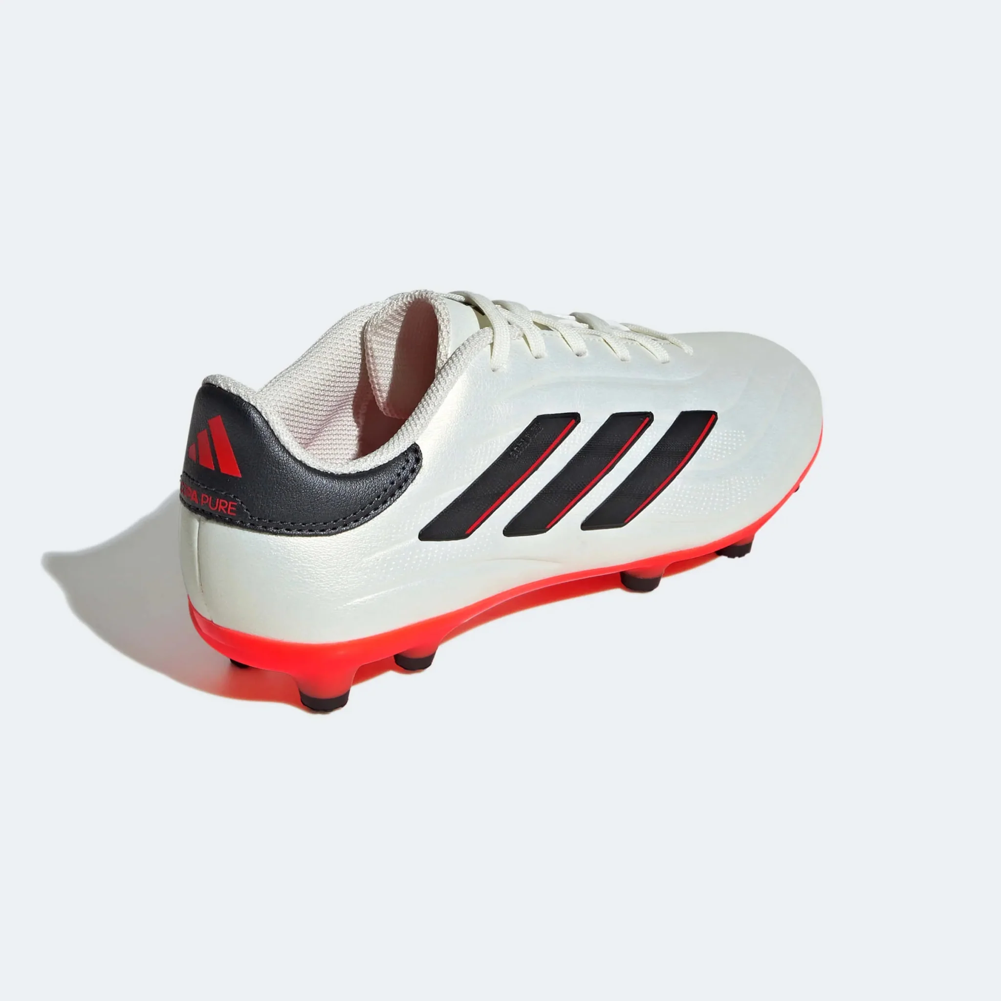 adidas Junior Copa Pure 2 League FG - Solar Energy Pack (SP24) - Image 4