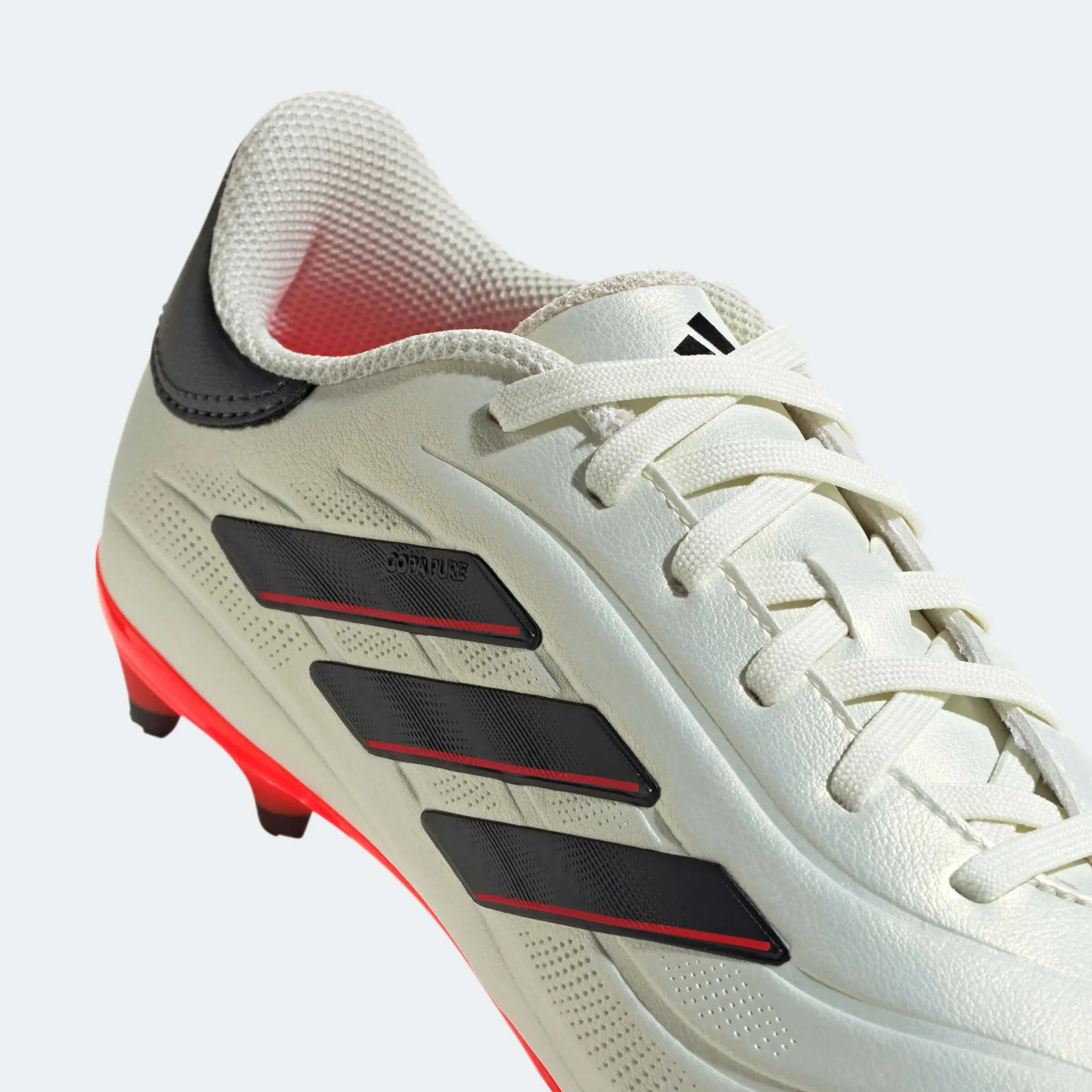 adidas Junior Copa Pure 2 League FG - Solar Energy Pack (SP24) - Image 7