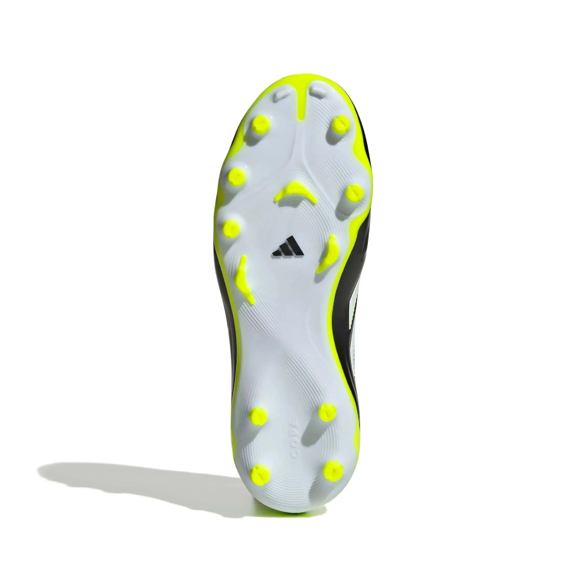 adidas Junior Copa Pure III Elite Firm/Multi Ground Soccer Cleats - Radiant Blaze Pack (FA25) - Image 6