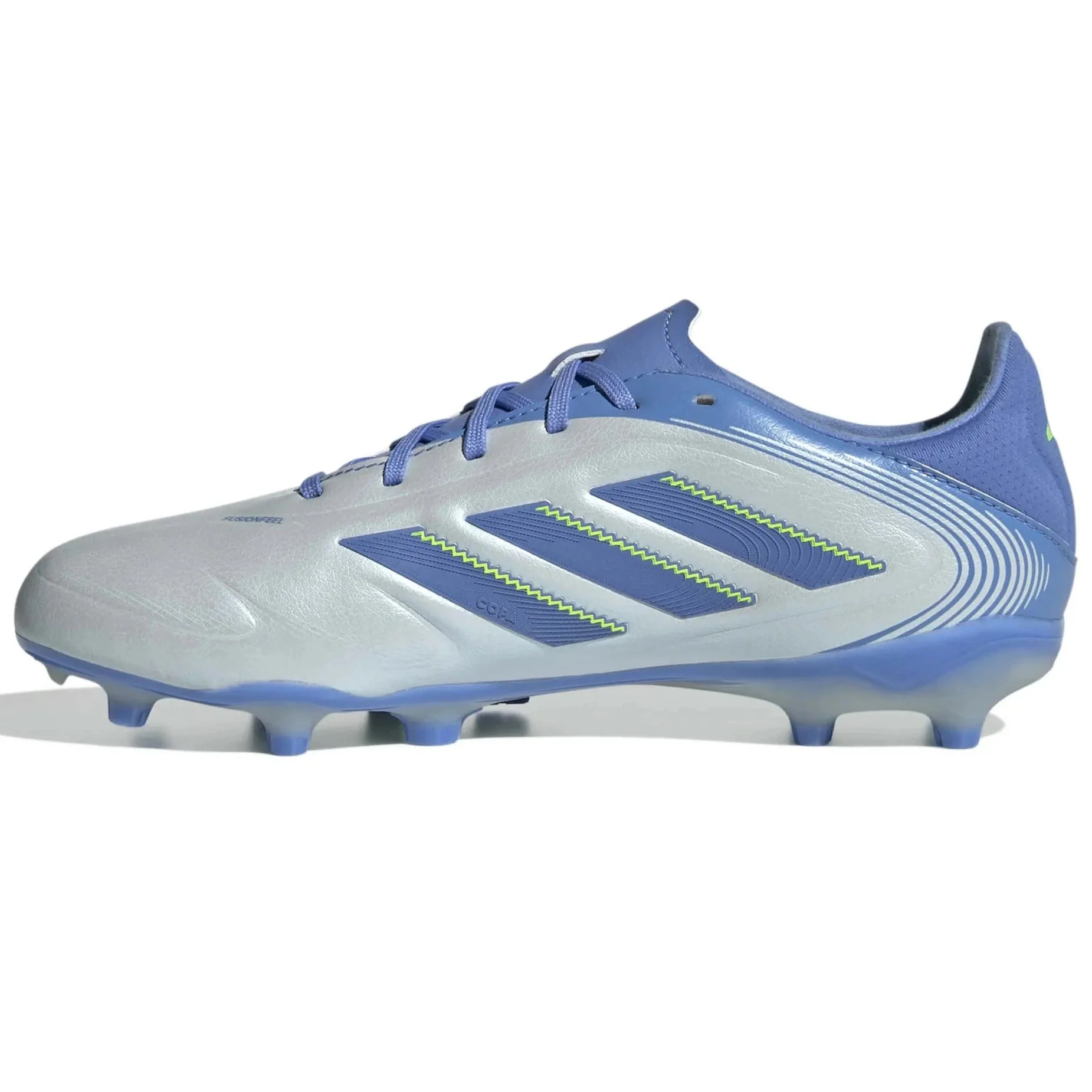 adidas Junior Copa Pure III League Firm/Multi Ground Soccer Cleats - Celestial Victory Pack (SP25) - Image 2