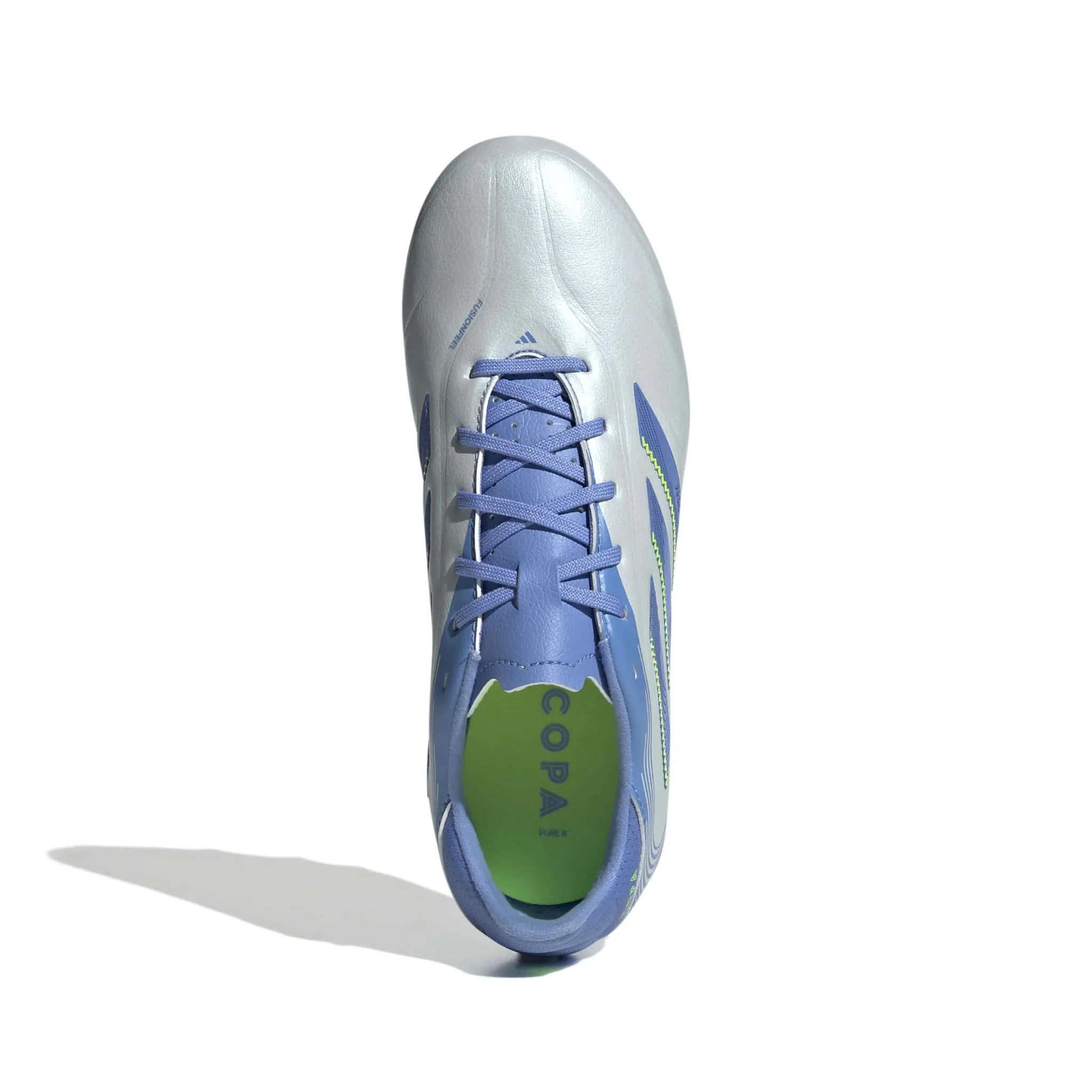 adidas Junior Copa Pure III League Firm/Multi Ground Soccer Cleats - Celestial Victory Pack (SP25) - Image 5