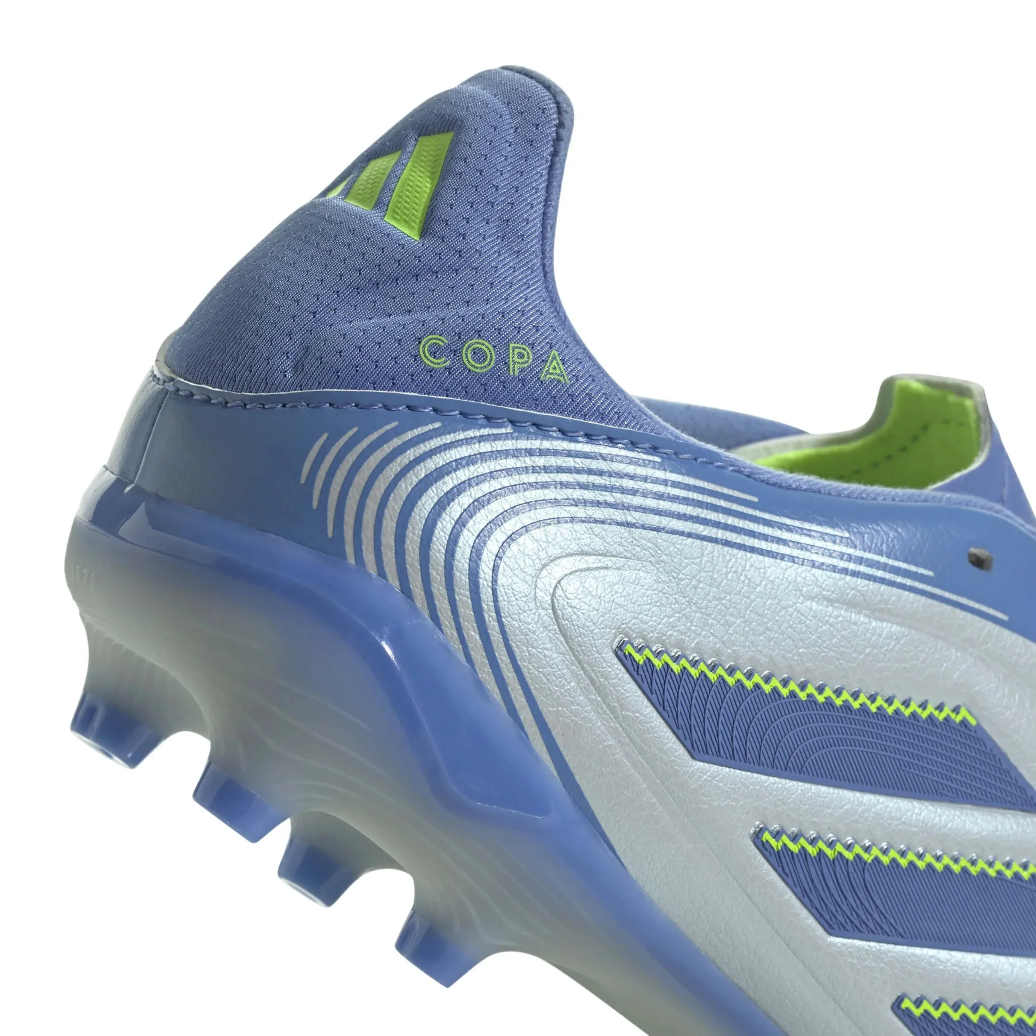 adidas Junior Copa Pure III League Firm/Multi Ground Soccer Cleats - Celestial Victory Pack (SP25) - Image 8