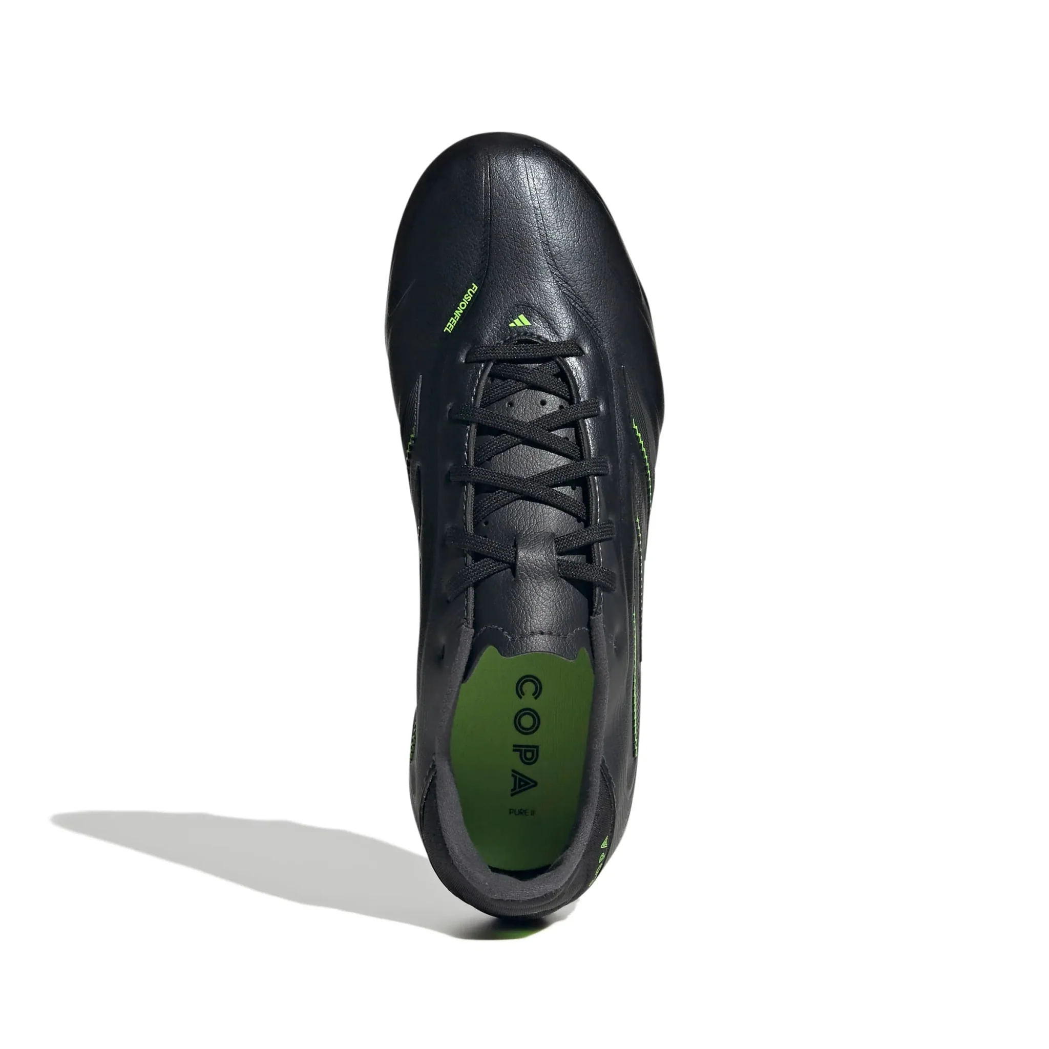 adidas Junior Copa Pure III League Firm/Multi Ground Soccer Cleats - Electric Stealth Pack (FA25) - Image 5