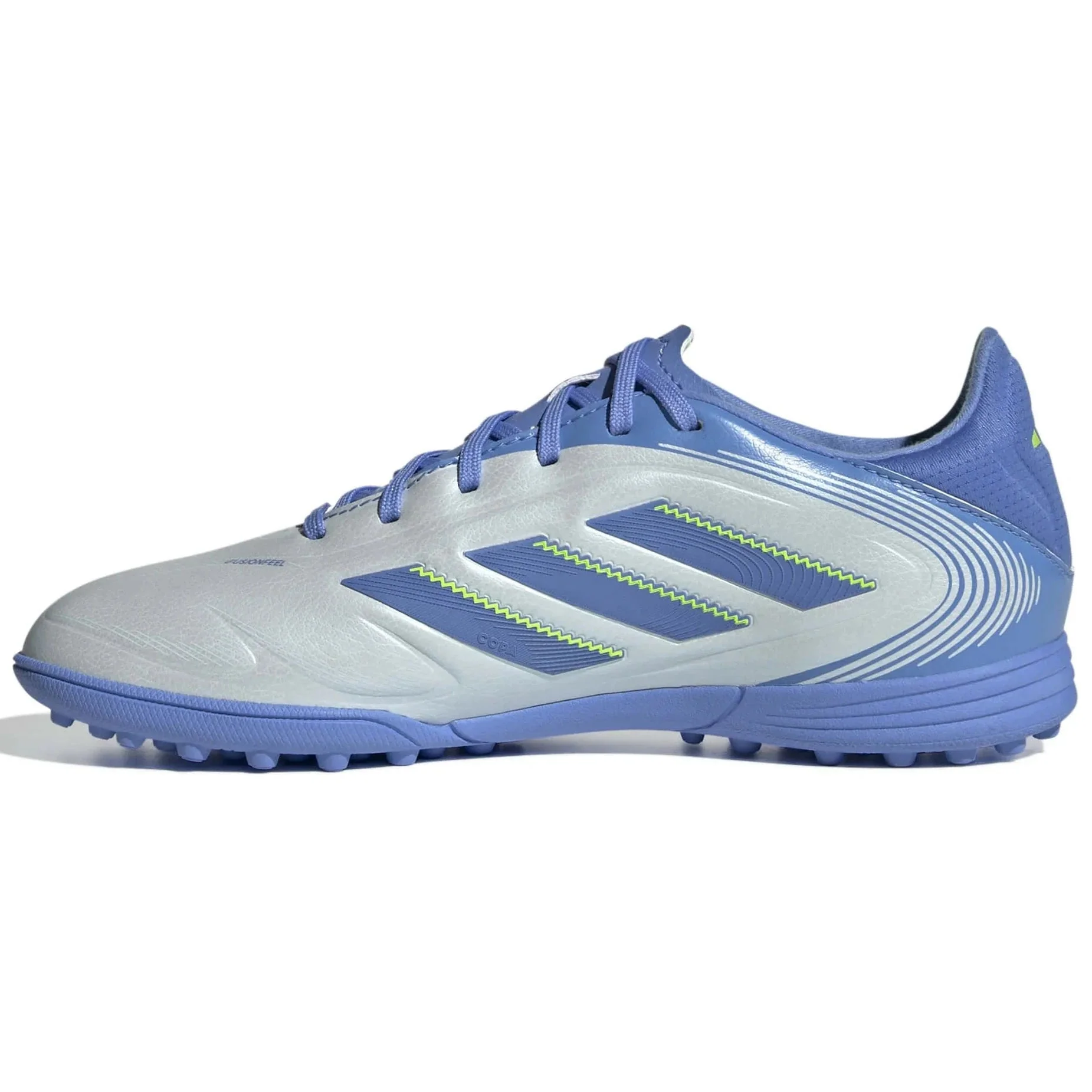 adidas Junior Copa Pure III League Turf Soccer Shoes - Celestial Victory Pack (SP25) - Image 2