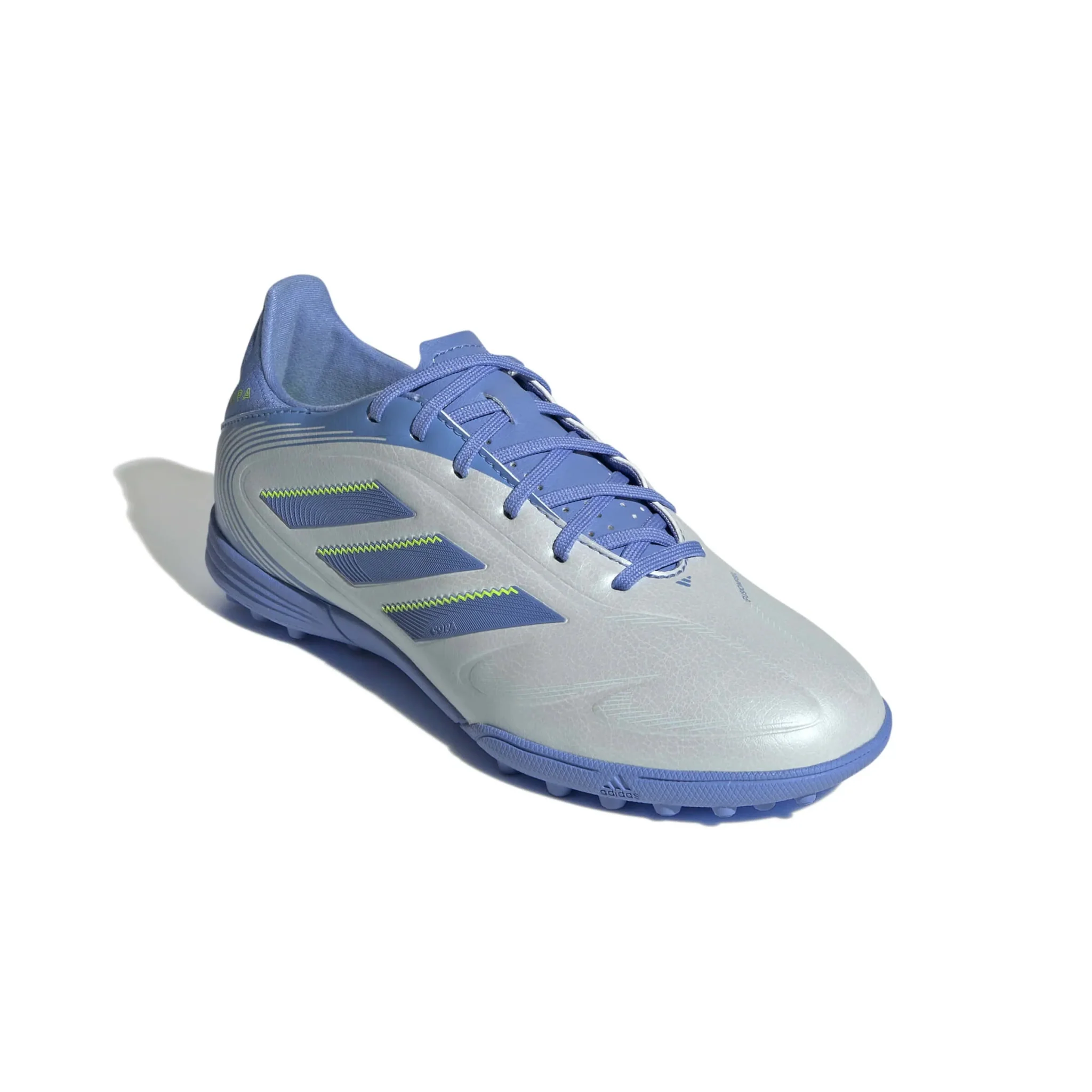 adidas Junior Copa Pure III League Turf Soccer Shoes - Celestial Victory Pack (SP25) - Image 3