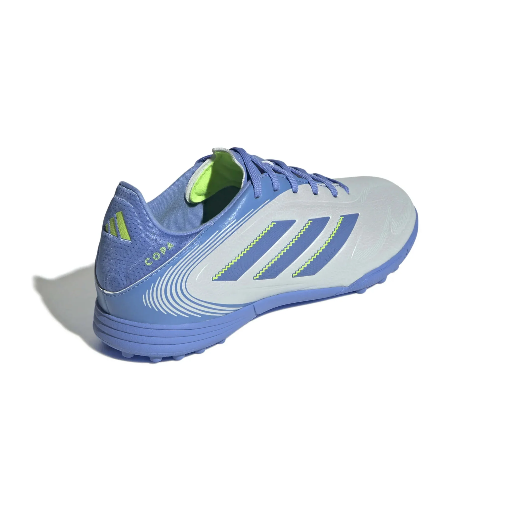 adidas Junior Copa Pure III League Turf Soccer Shoes - Celestial Victory Pack (SP25) - Image 4