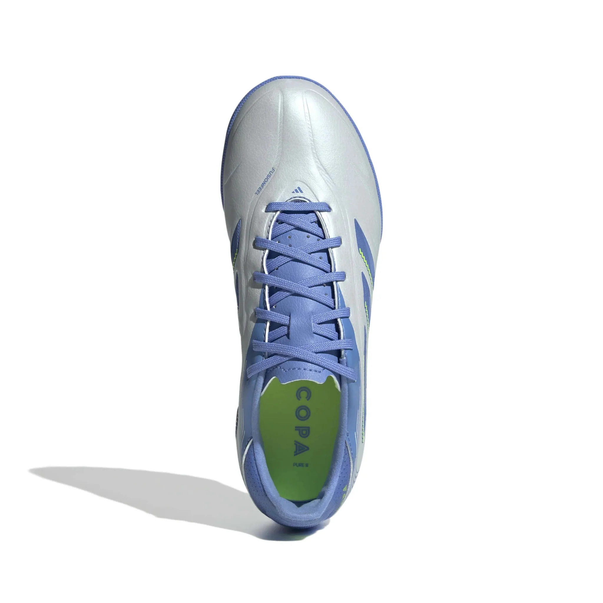 adidas Junior Copa Pure III League Turf Soccer Shoes - Celestial Victory Pack (SP25) - Image 5