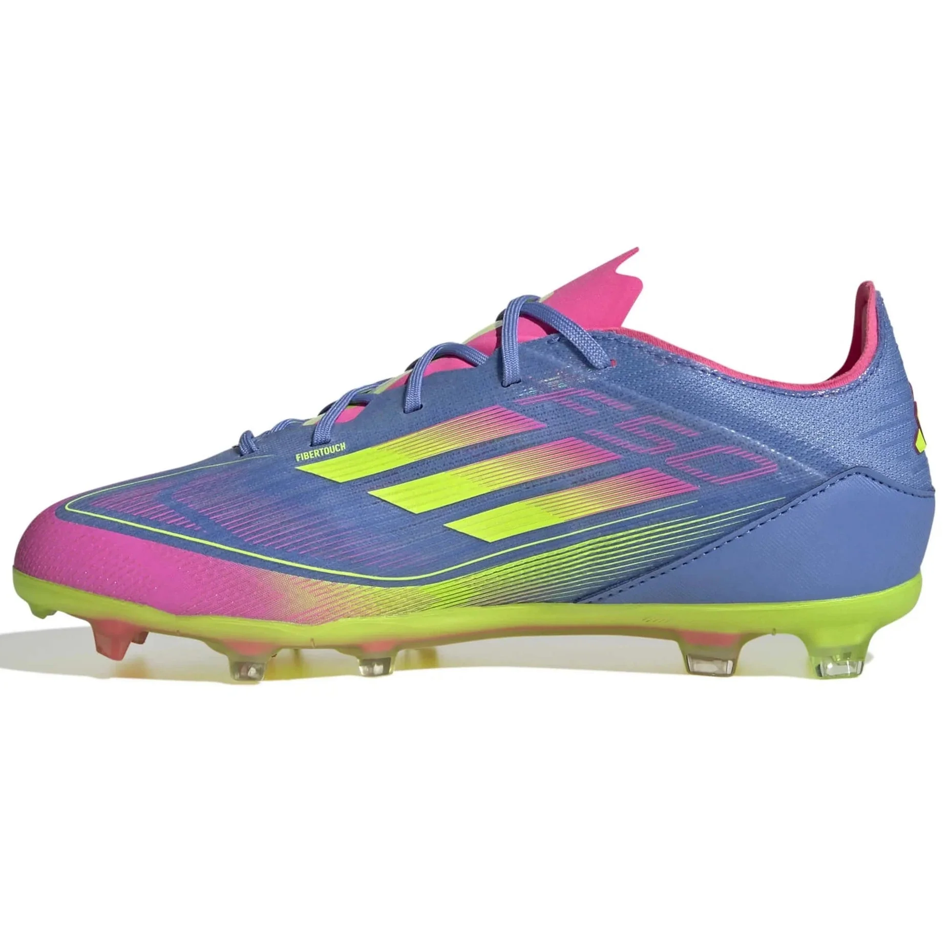 adidas Junior F50 Elite Firm Ground Soccer Cleats - Celestial Victory Pack (SP25) - Image 2