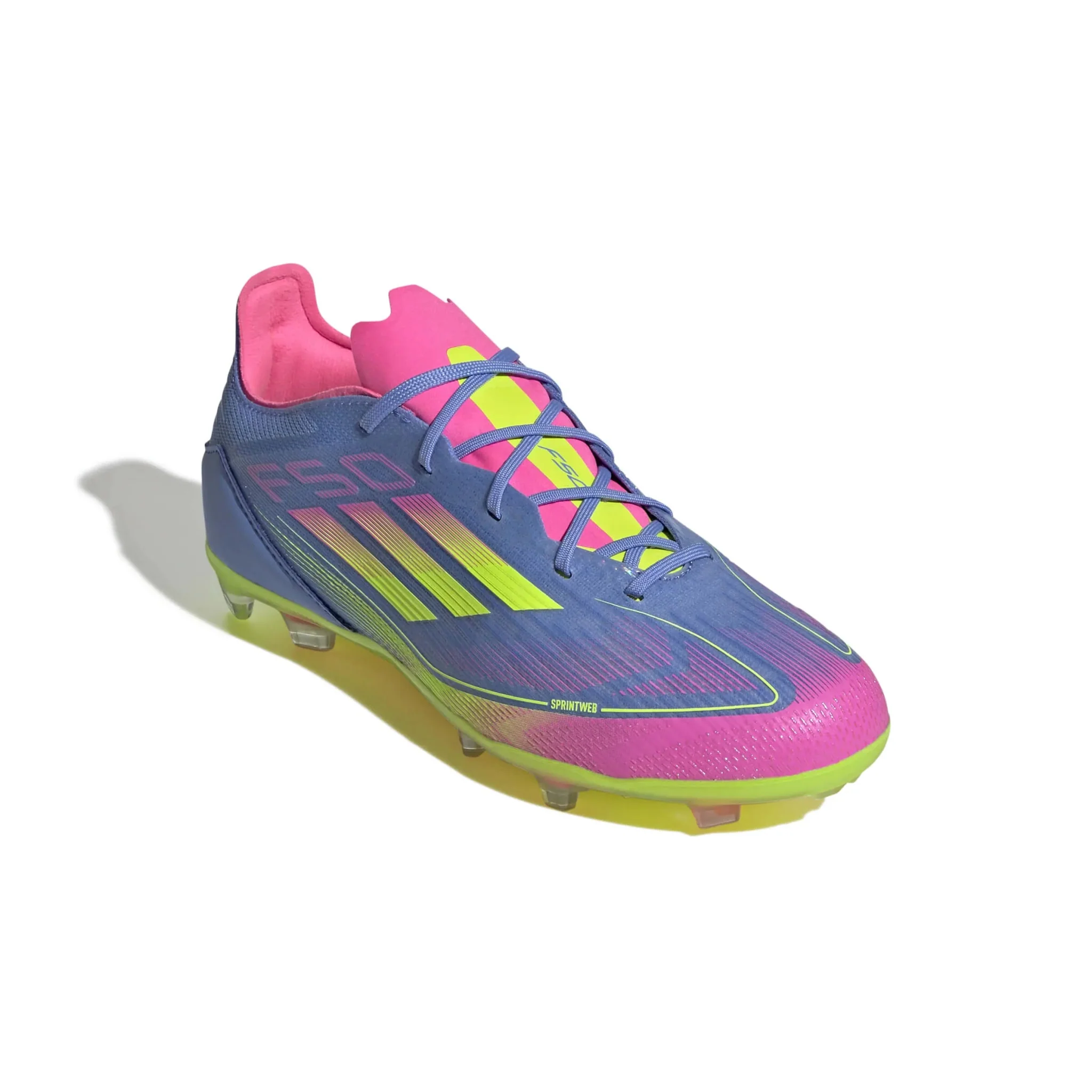 adidas Junior F50 Elite Firm Ground Soccer Cleats - Celestial Victory Pack (SP25) - Image 3