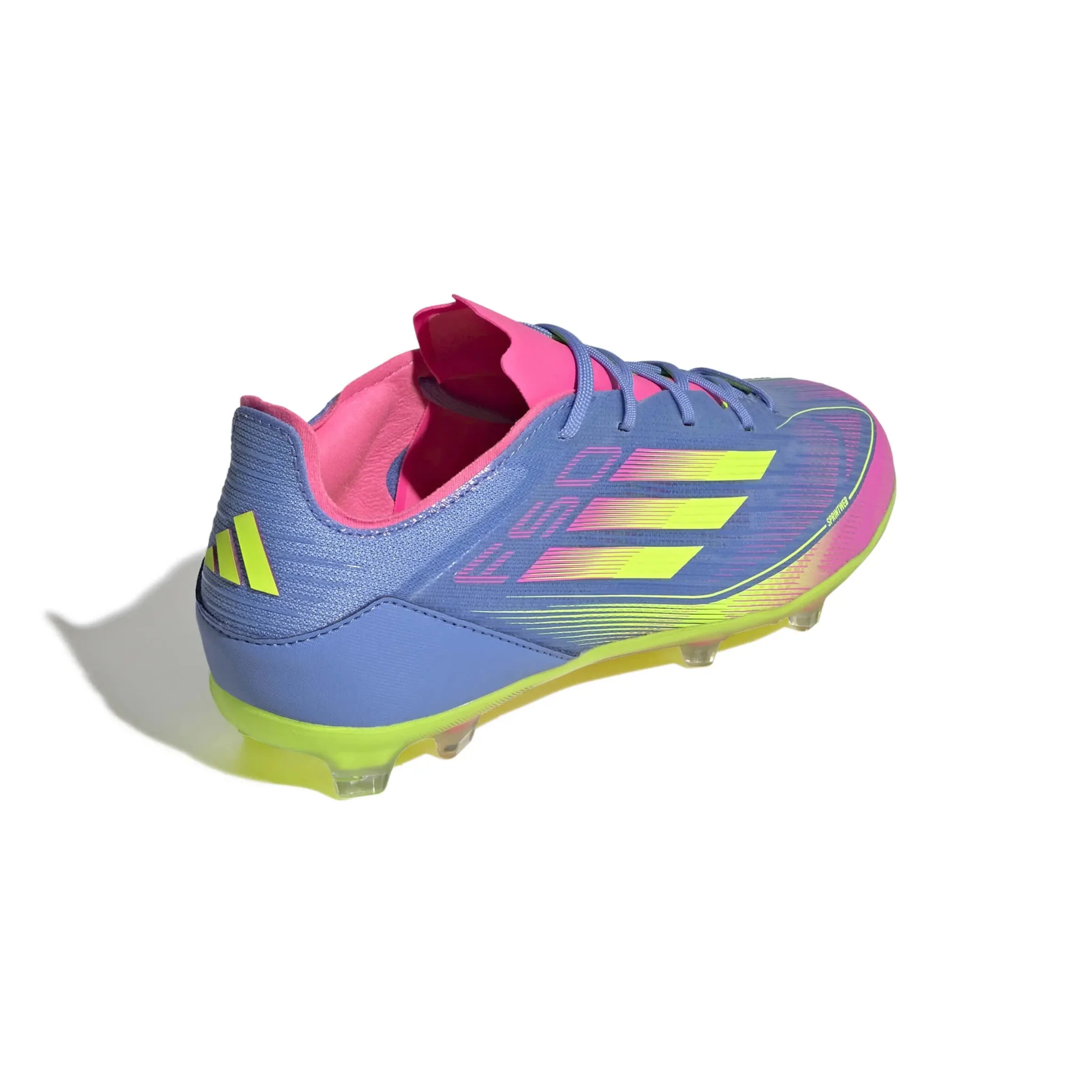 adidas Junior F50 Elite Firm Ground Soccer Cleats - Celestial Victory Pack (SP25) - Image 4