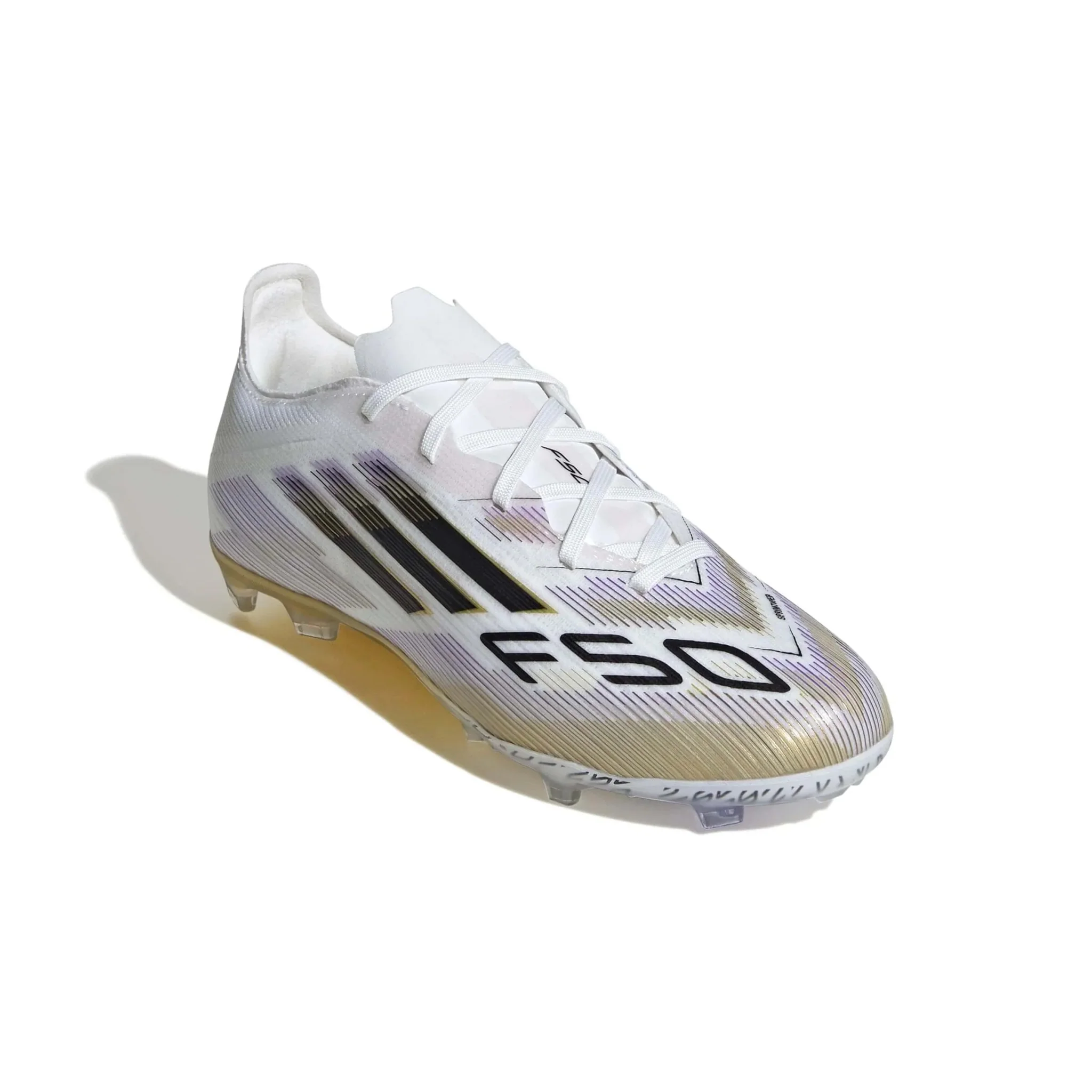 adidas Junior F50 Elite Firm Ground Soccer Cleats - Road To Glory (FA25) - Image 3
