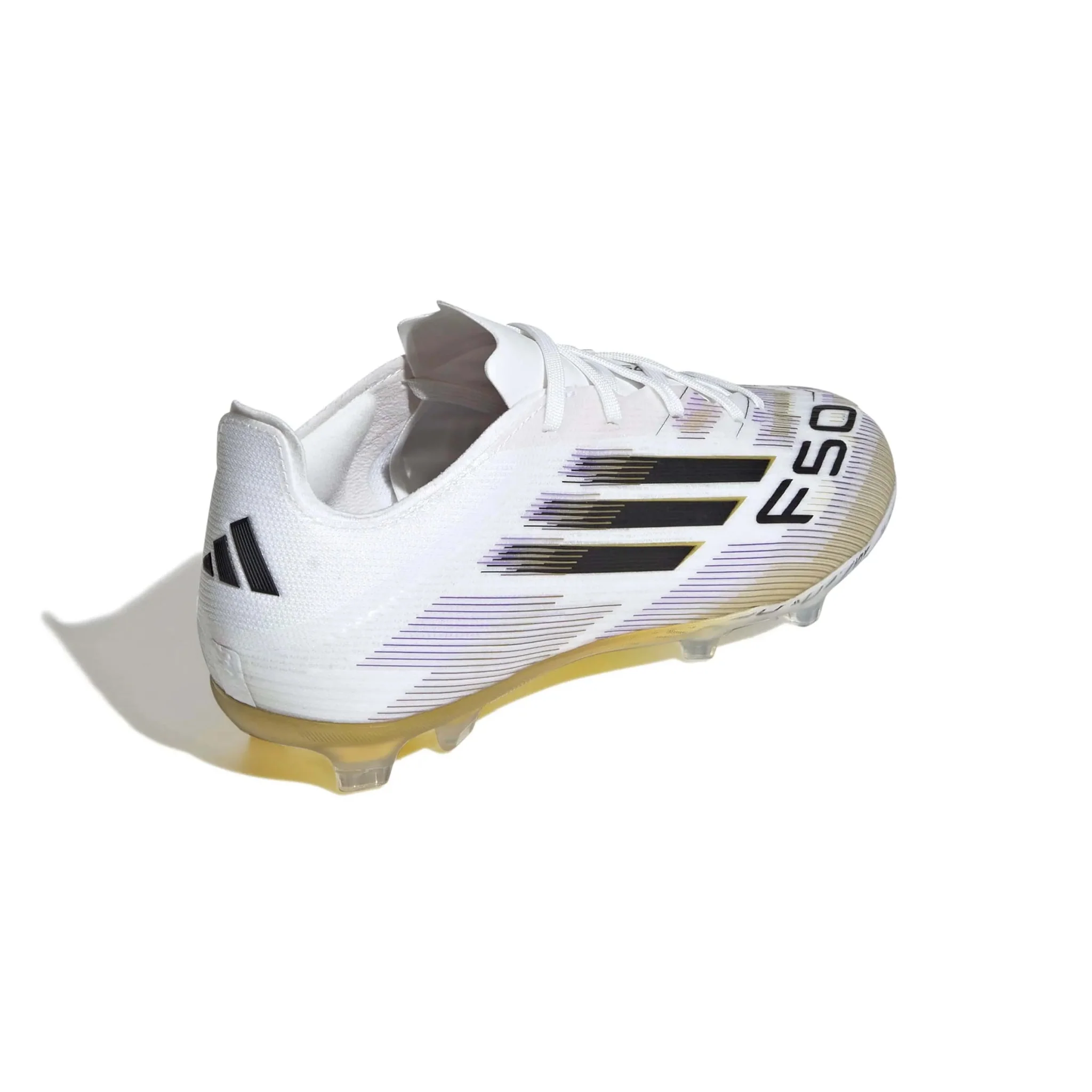 adidas Junior F50 Elite Firm Ground Soccer Cleats - Road To Glory (FA25) - Image 4