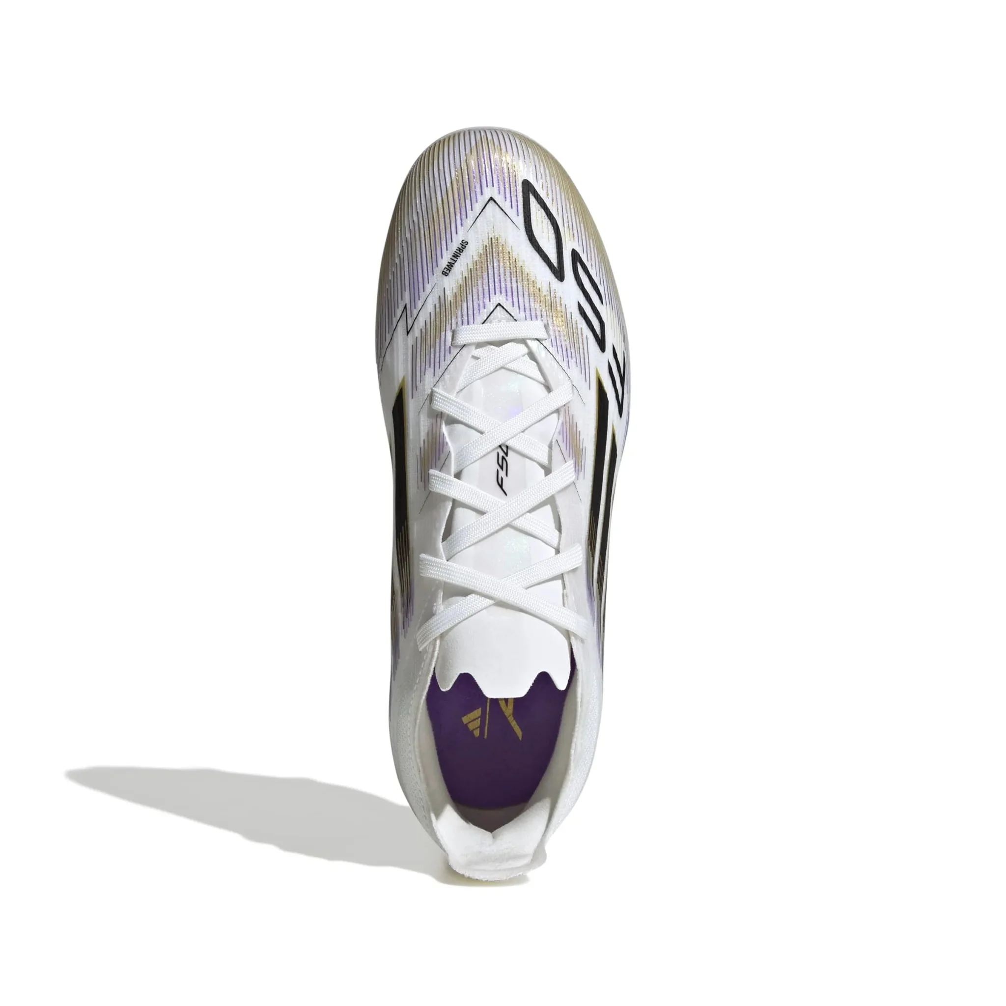adidas Junior F50 Elite Firm Ground Soccer Cleats - Road To Glory (FA25) - Image 5