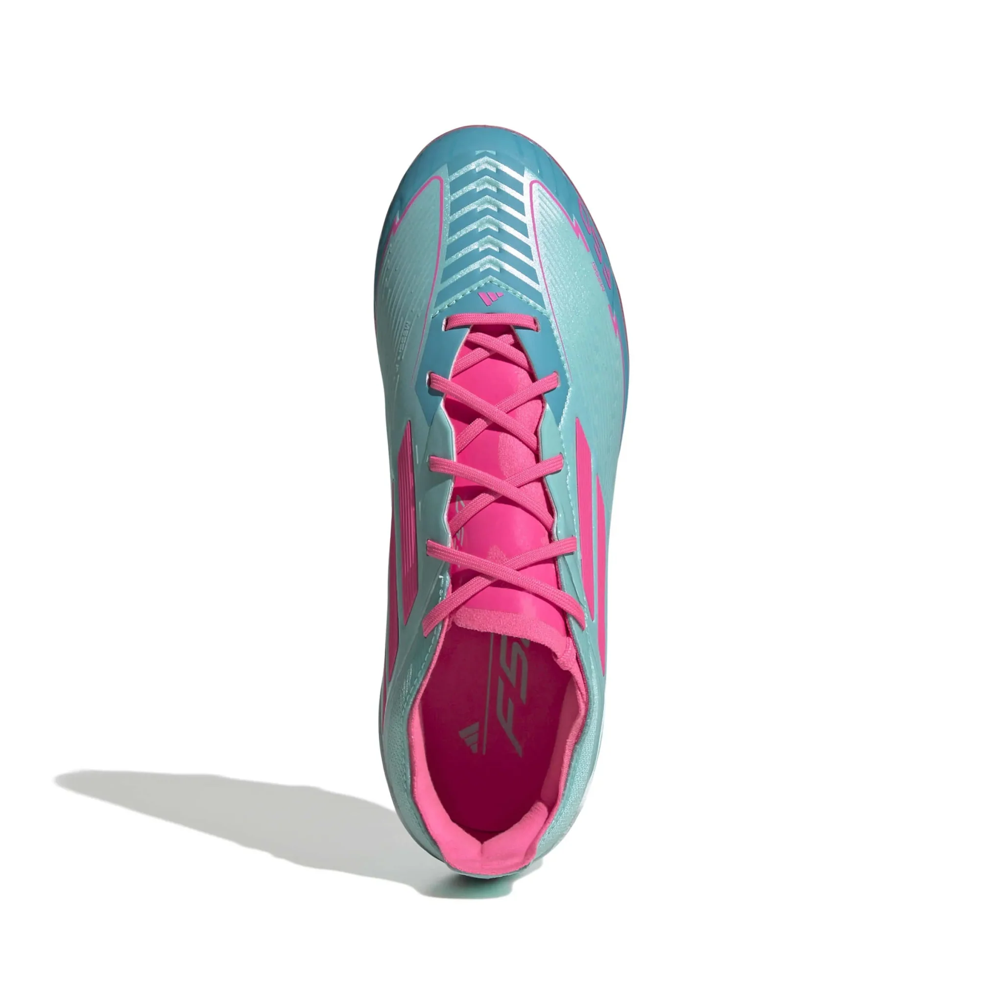 adidas Junior F50 Elite Messi Firm Ground Soccer Cleats - MP2 Pack (SP25) - Image 5