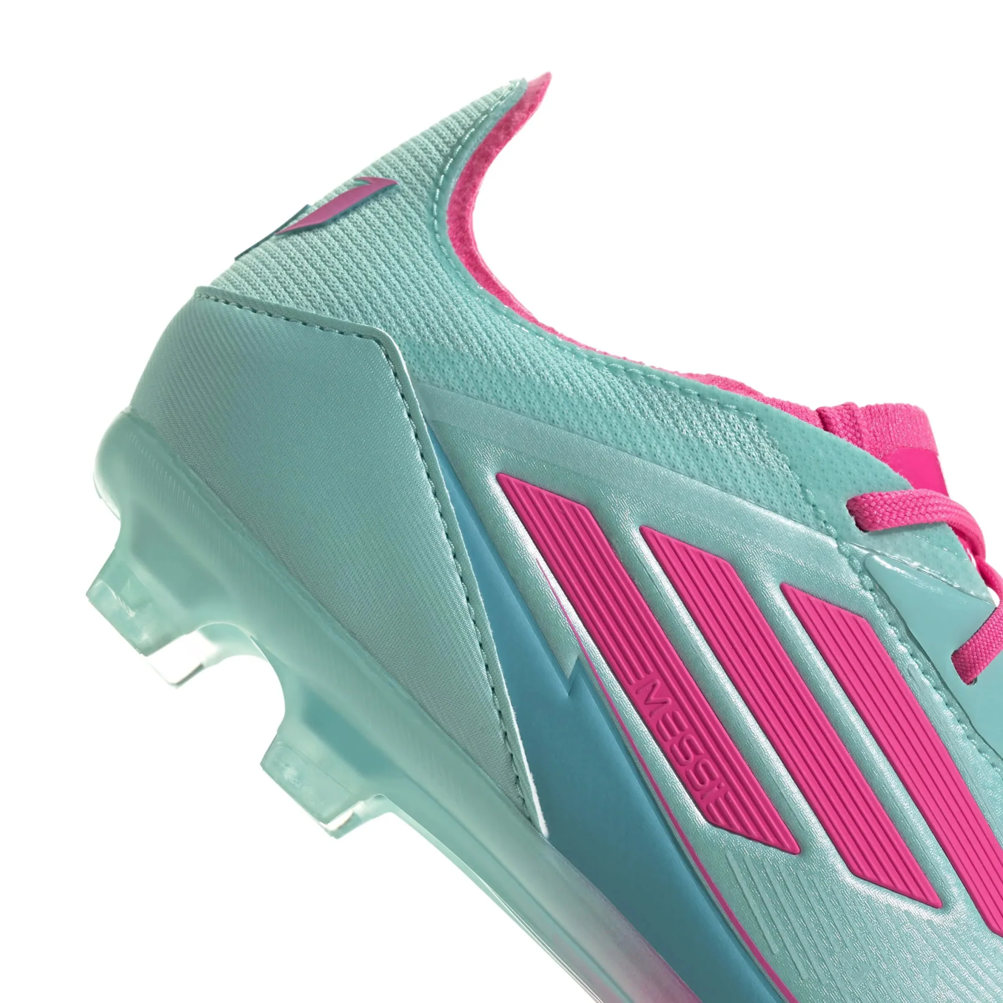 adidas Junior F50 Elite Messi Firm Ground Soccer Cleats - MP2 Pack (SP25) - Image 7