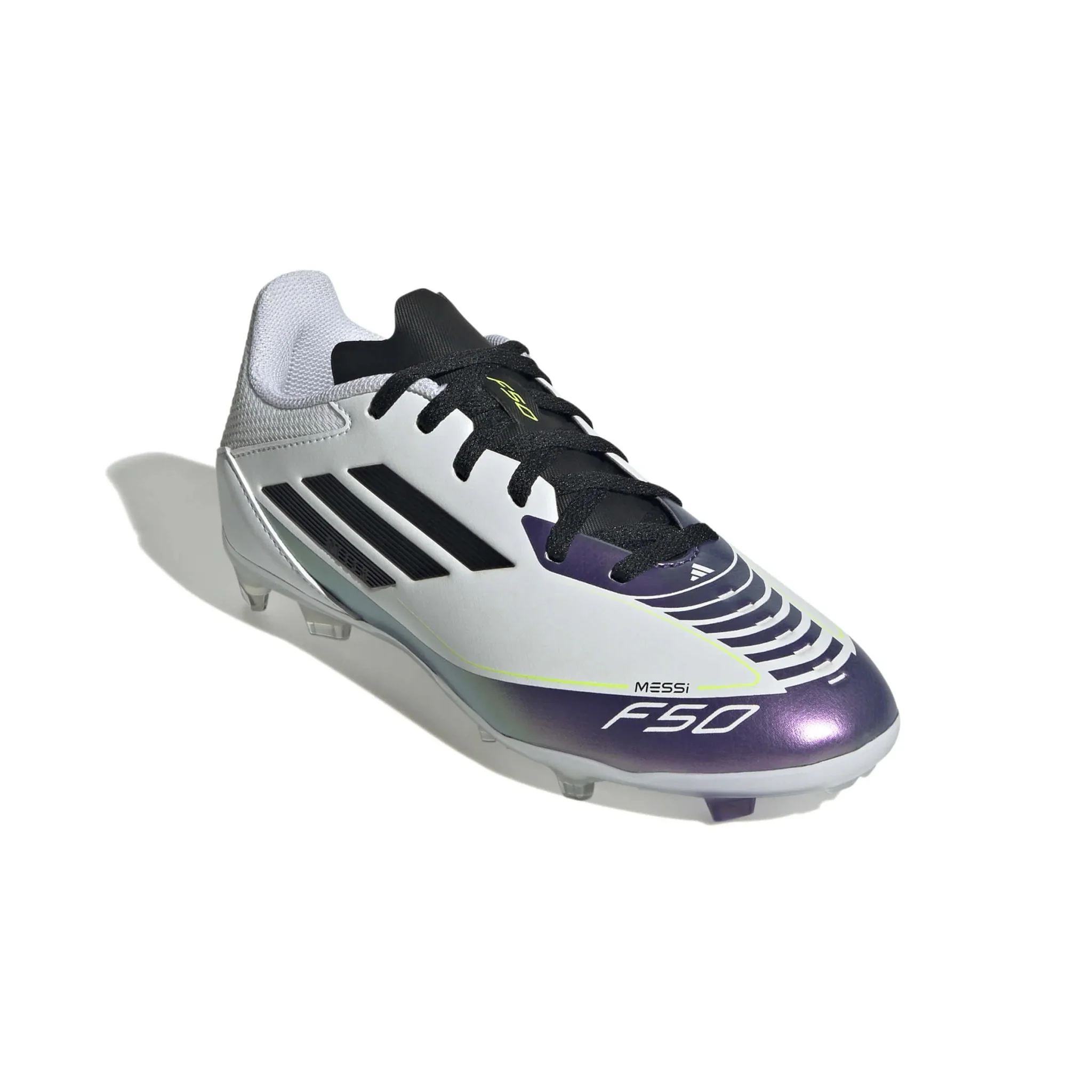 adidas Junior F50 League FG/MG Messi - Triunfo Estelar Messi Pack (HO24) - Image 3
