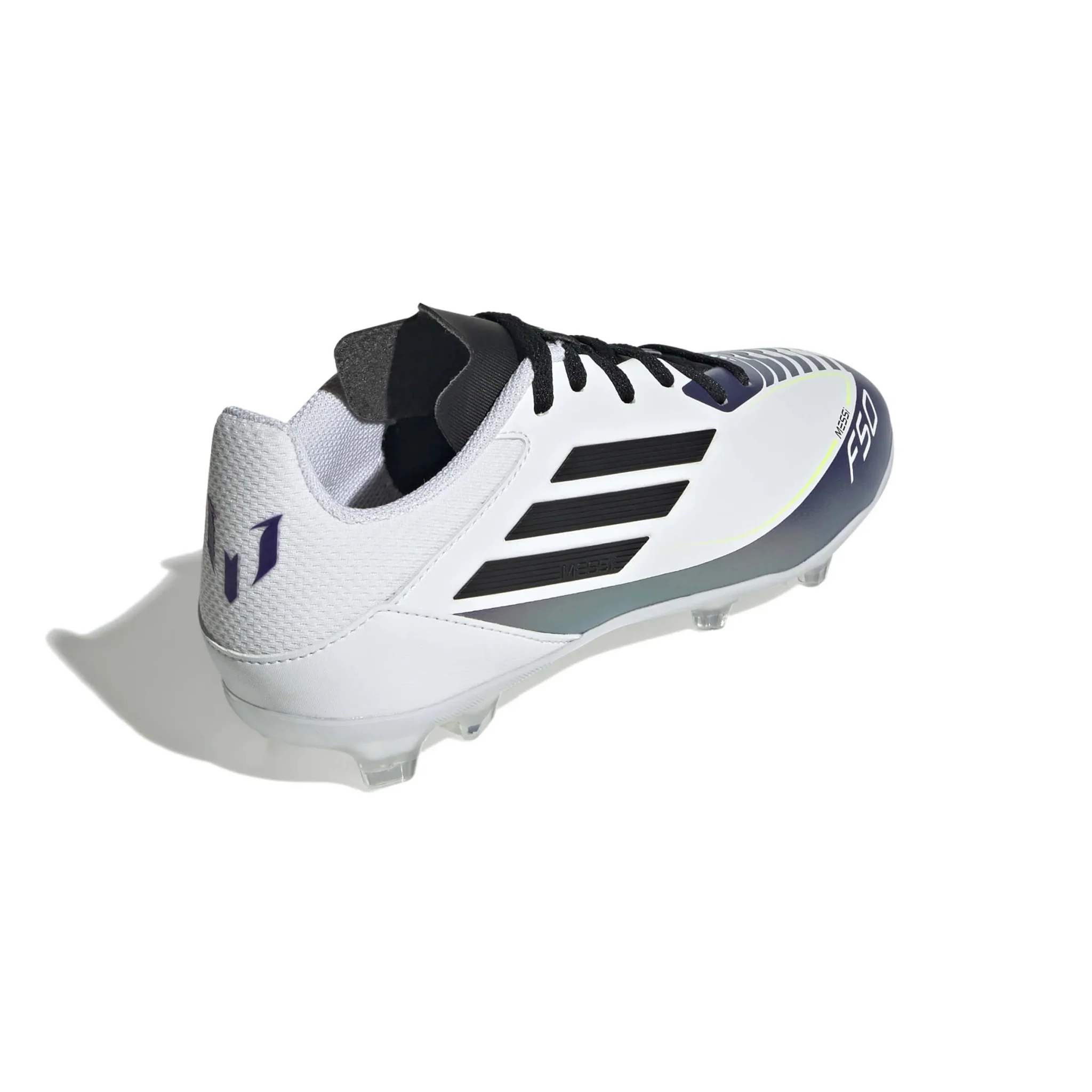 adidas Junior F50 League FG/MG Messi - Triunfo Estelar Messi Pack (HO24) - Image 4