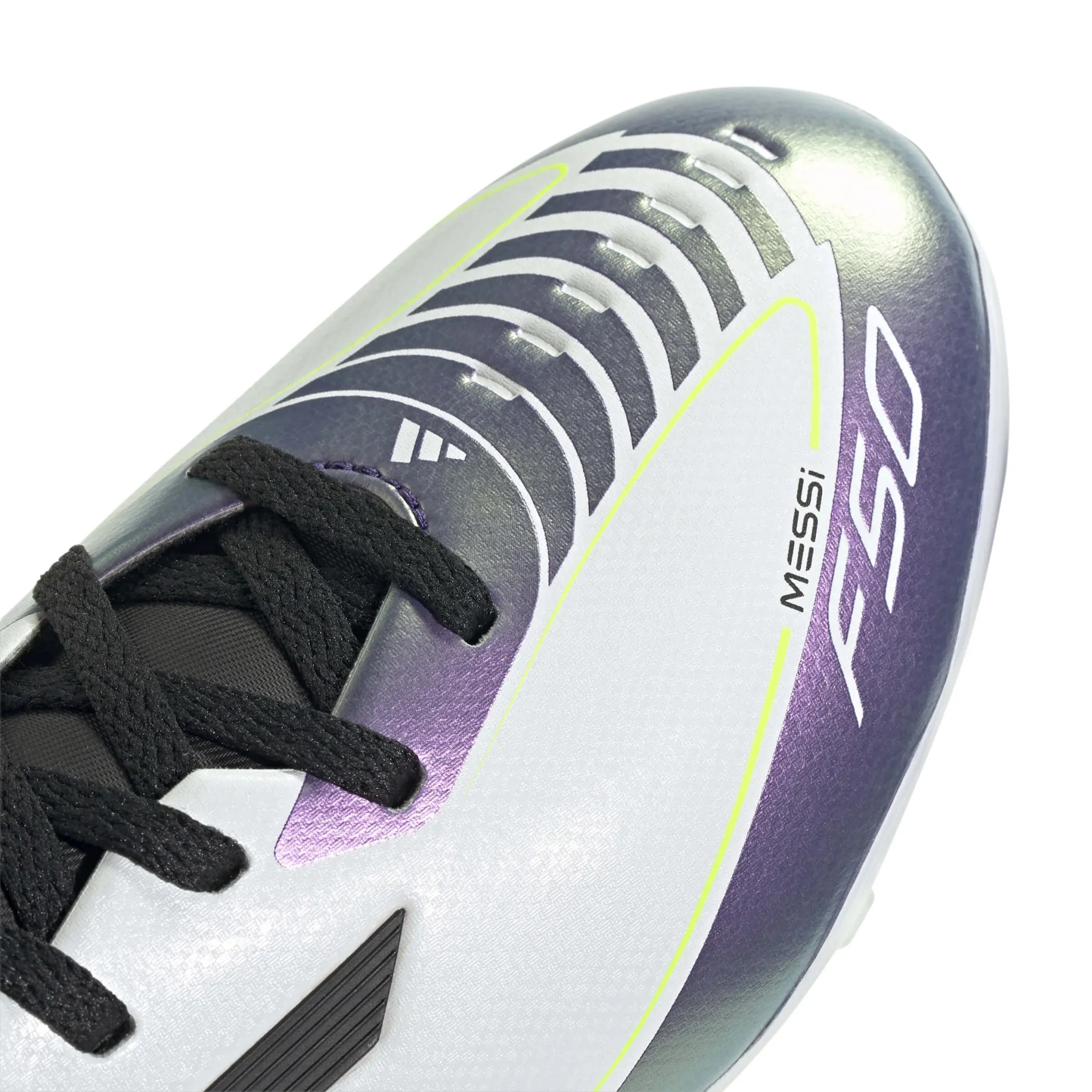 adidas Junior F50 League FG/MG Messi - Triunfo Estelar Messi Pack (HO24) - Image 7