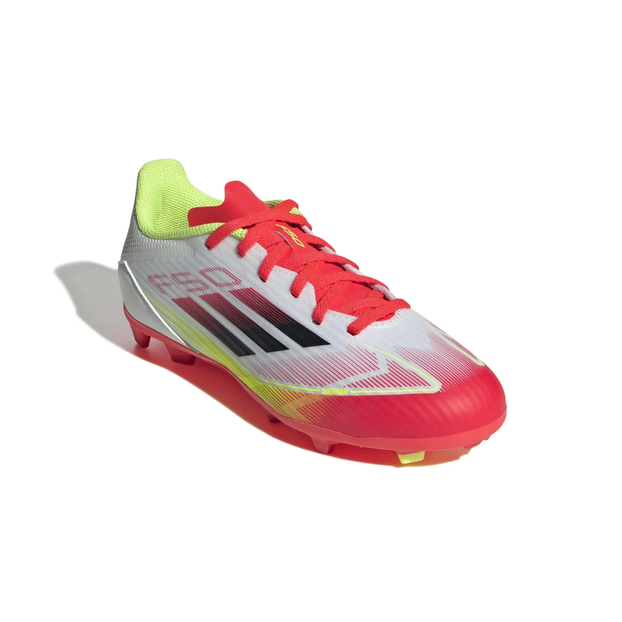 adidas Junior F50 League FG/MG - Pure Victory Pack (SP25) - Image 3