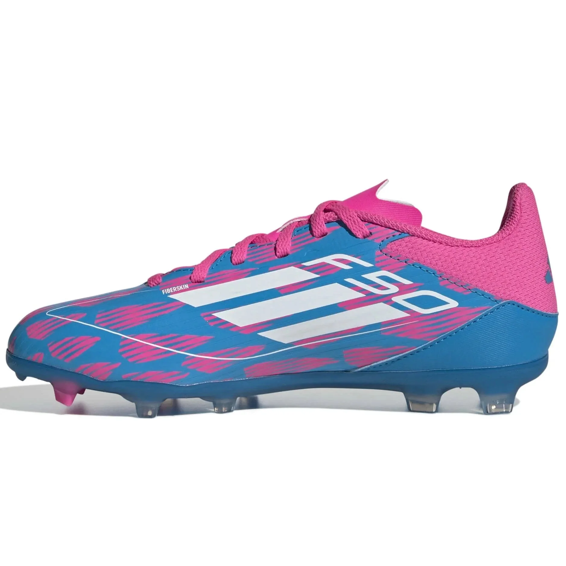 adidas Junior F50 League FG/MG - Reemergence Pack (FA24) - Image 2