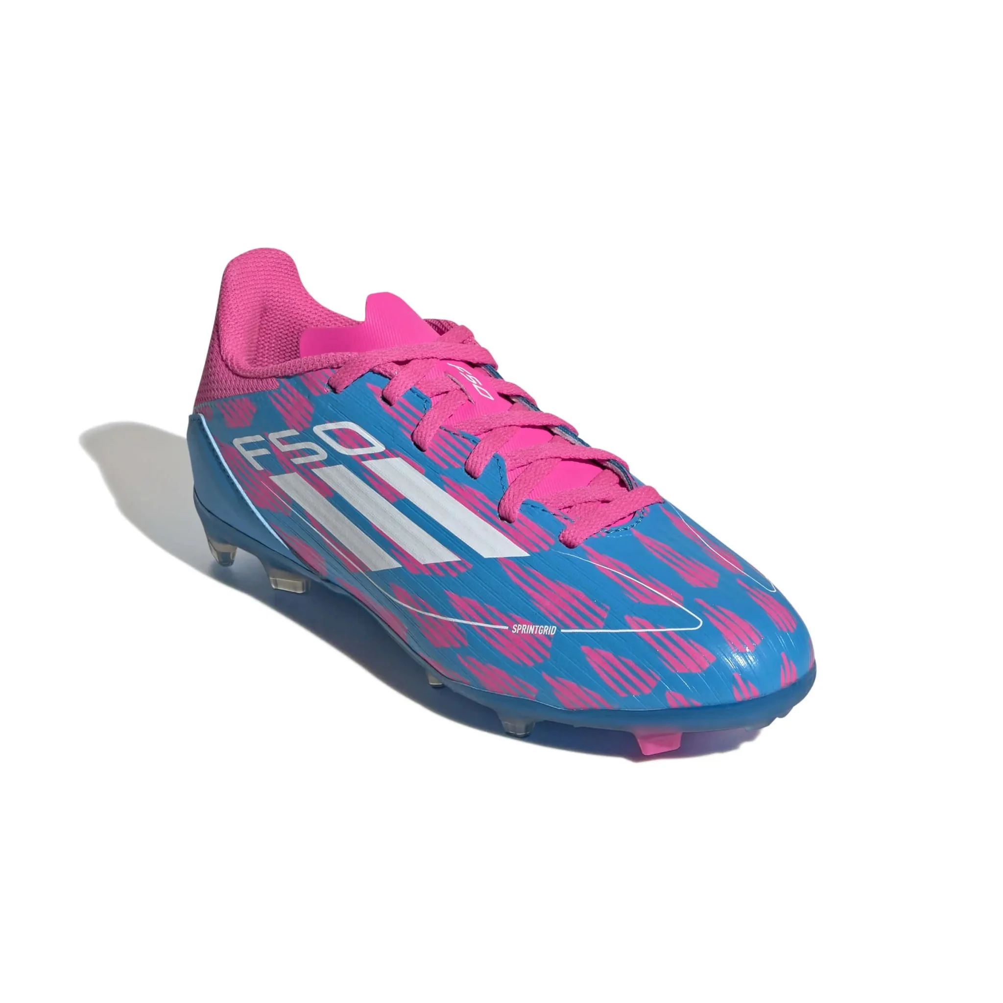 adidas Junior F50 League FG/MG - Reemergence Pack (FA24) - Image 3