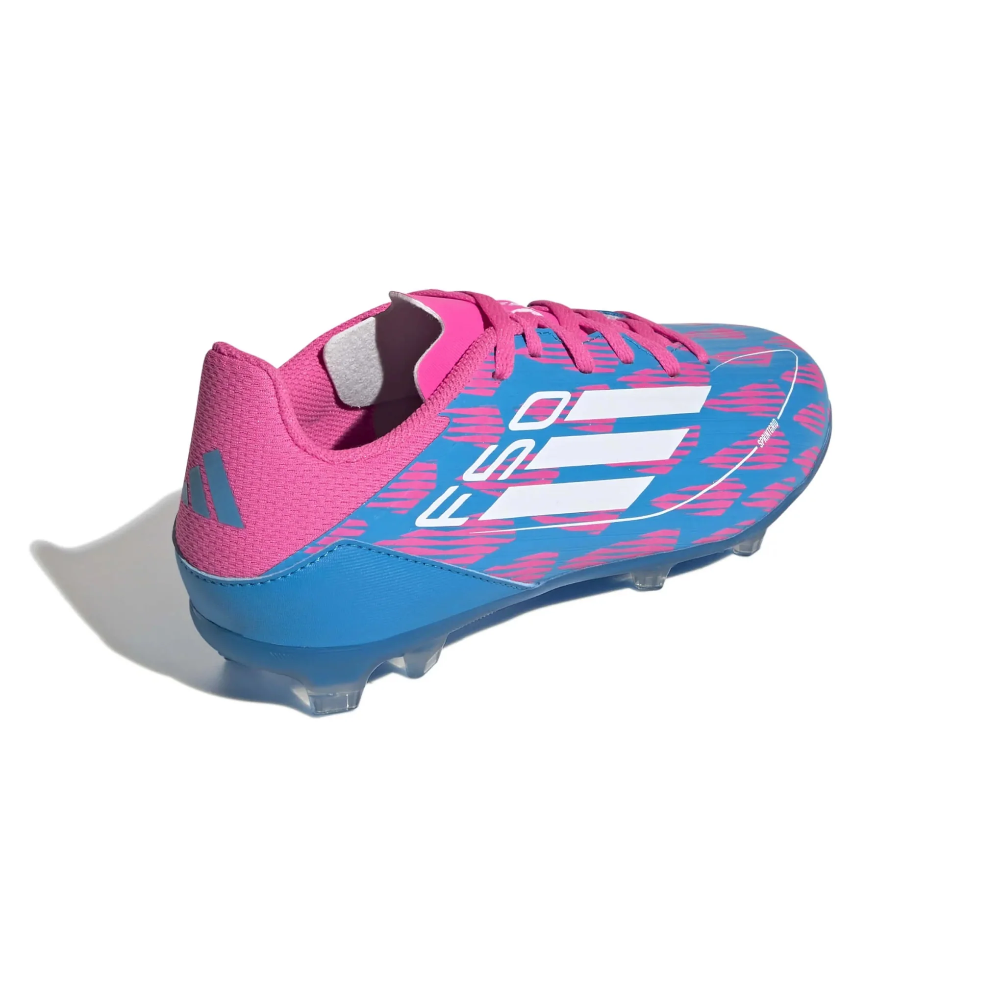 adidas Junior F50 League FG/MG - Reemergence Pack (FA24) - Image 4